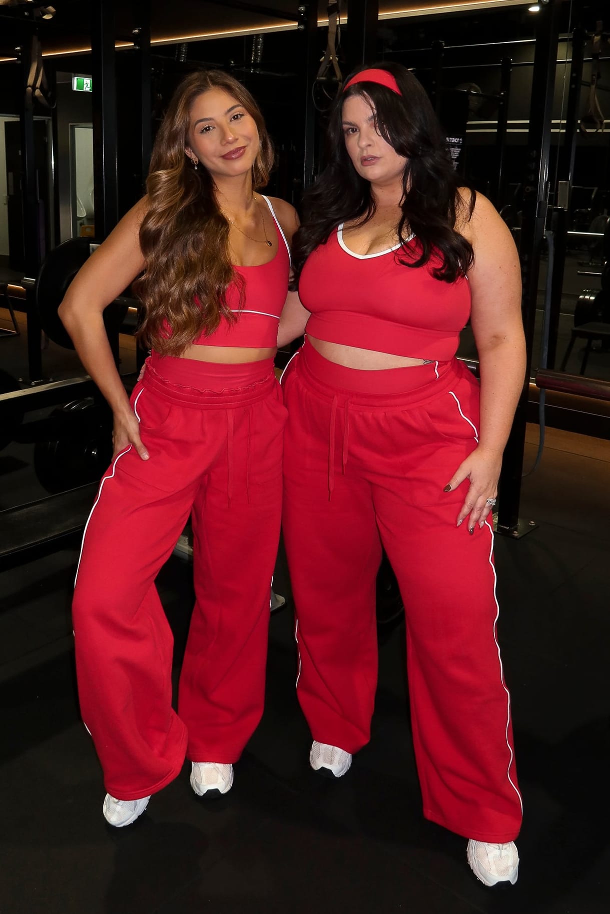 Chilli Duo Wide Leg Lounge Pants