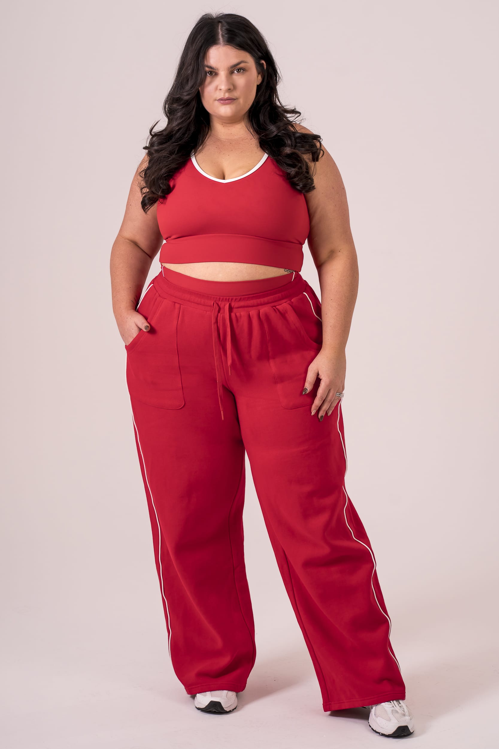 Chilli Duo Wide Leg Lounge Pants