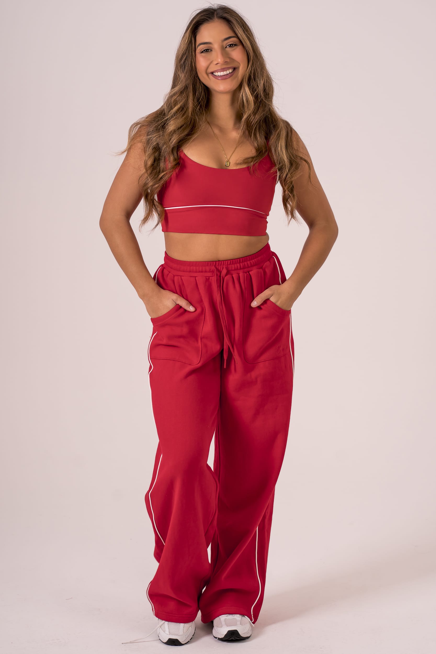 Chilli Duo Wide Leg Lounge Pants