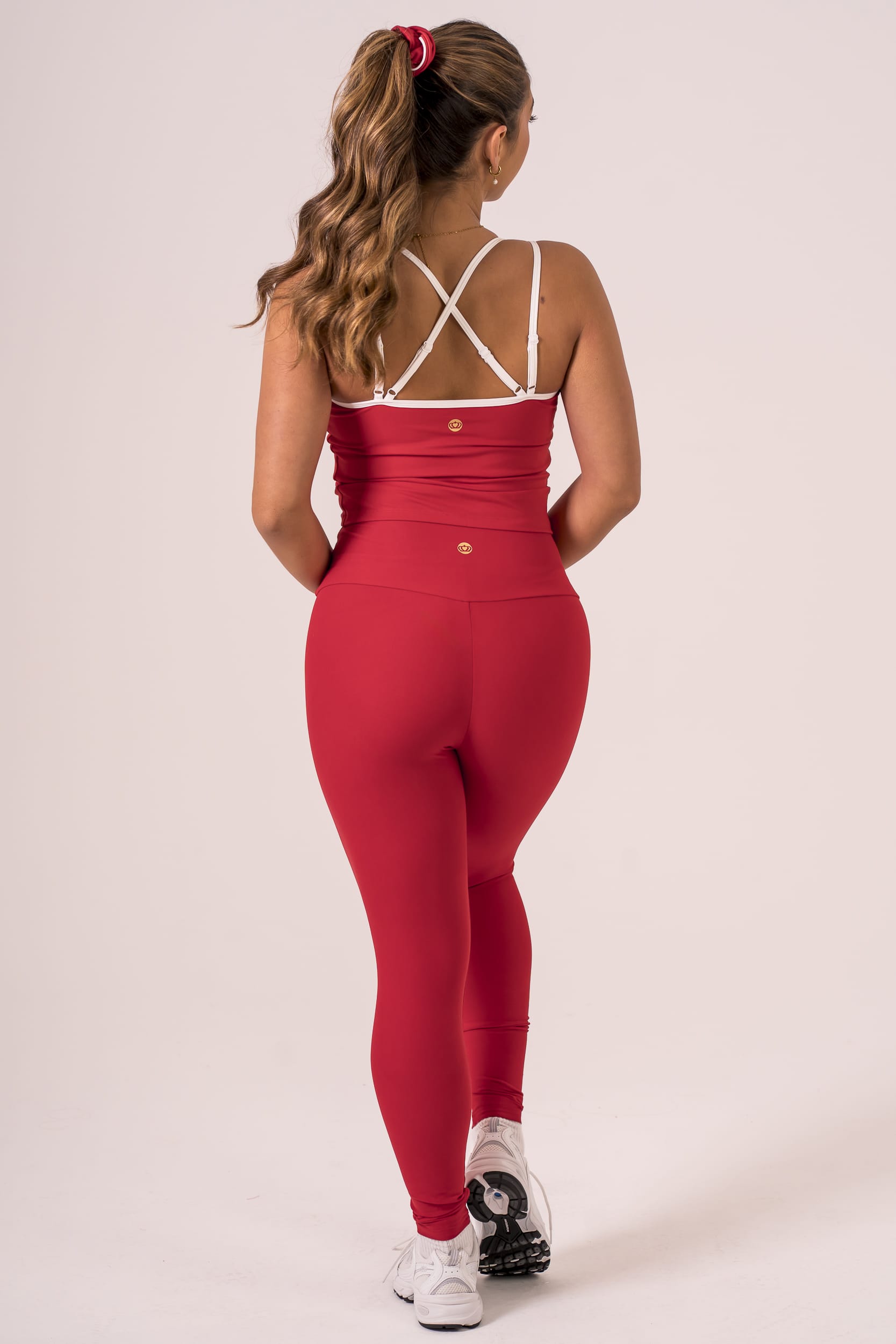 Chilli Dynamic High Waisted Ankle Biter Leggings