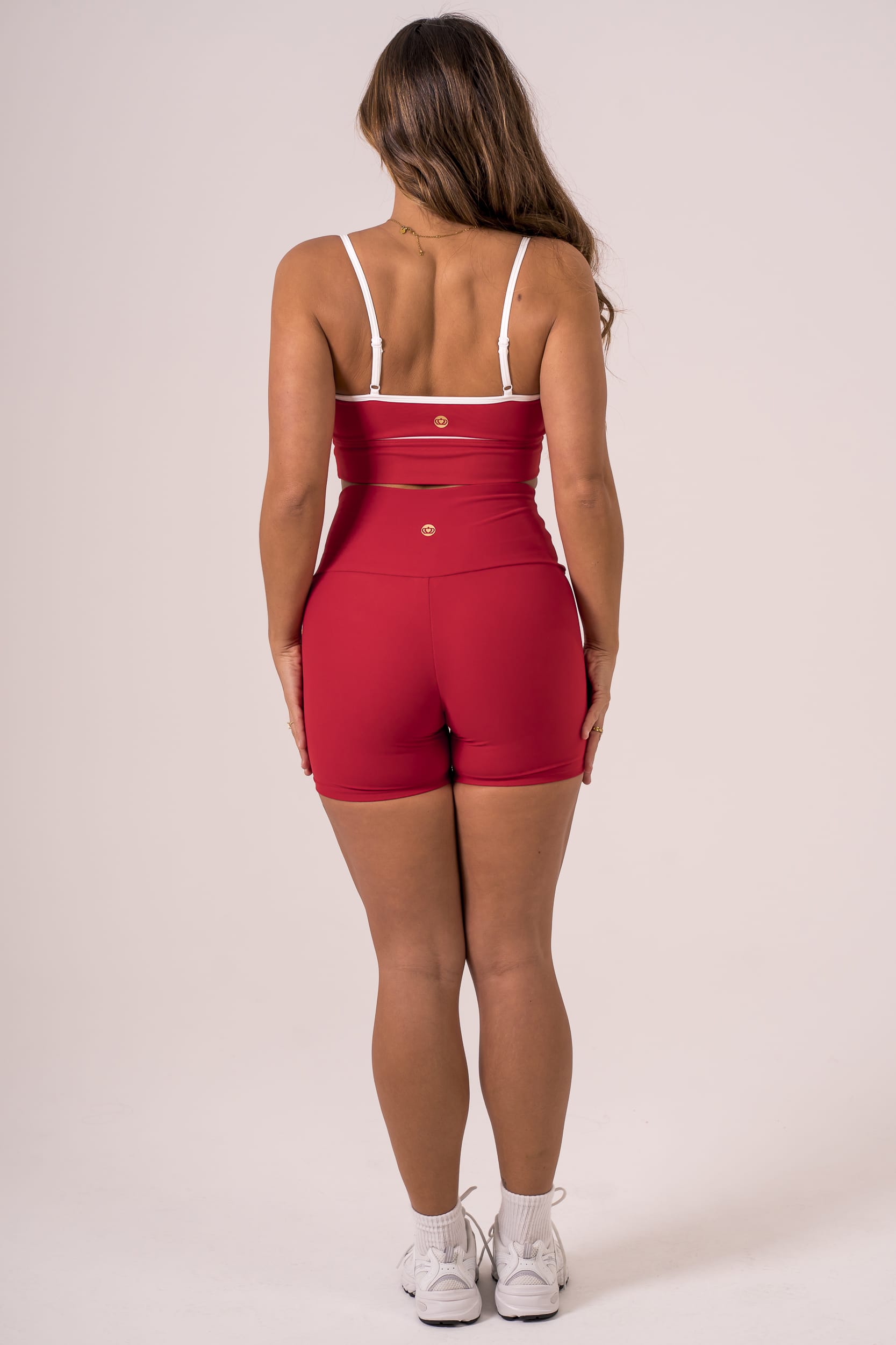 Chilli Dynamic High Waisted Shorties