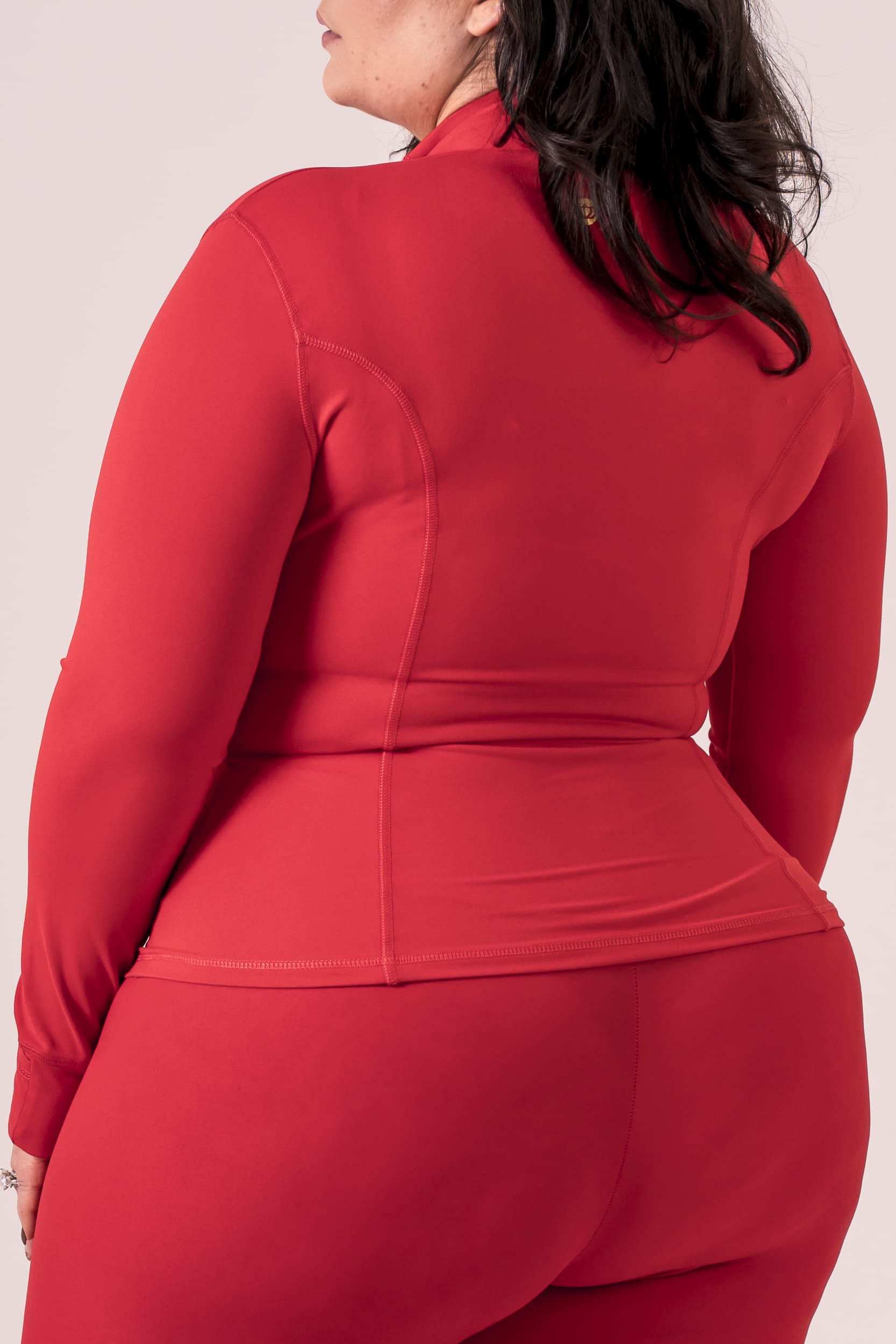 Chilli Luxe Active Jacket