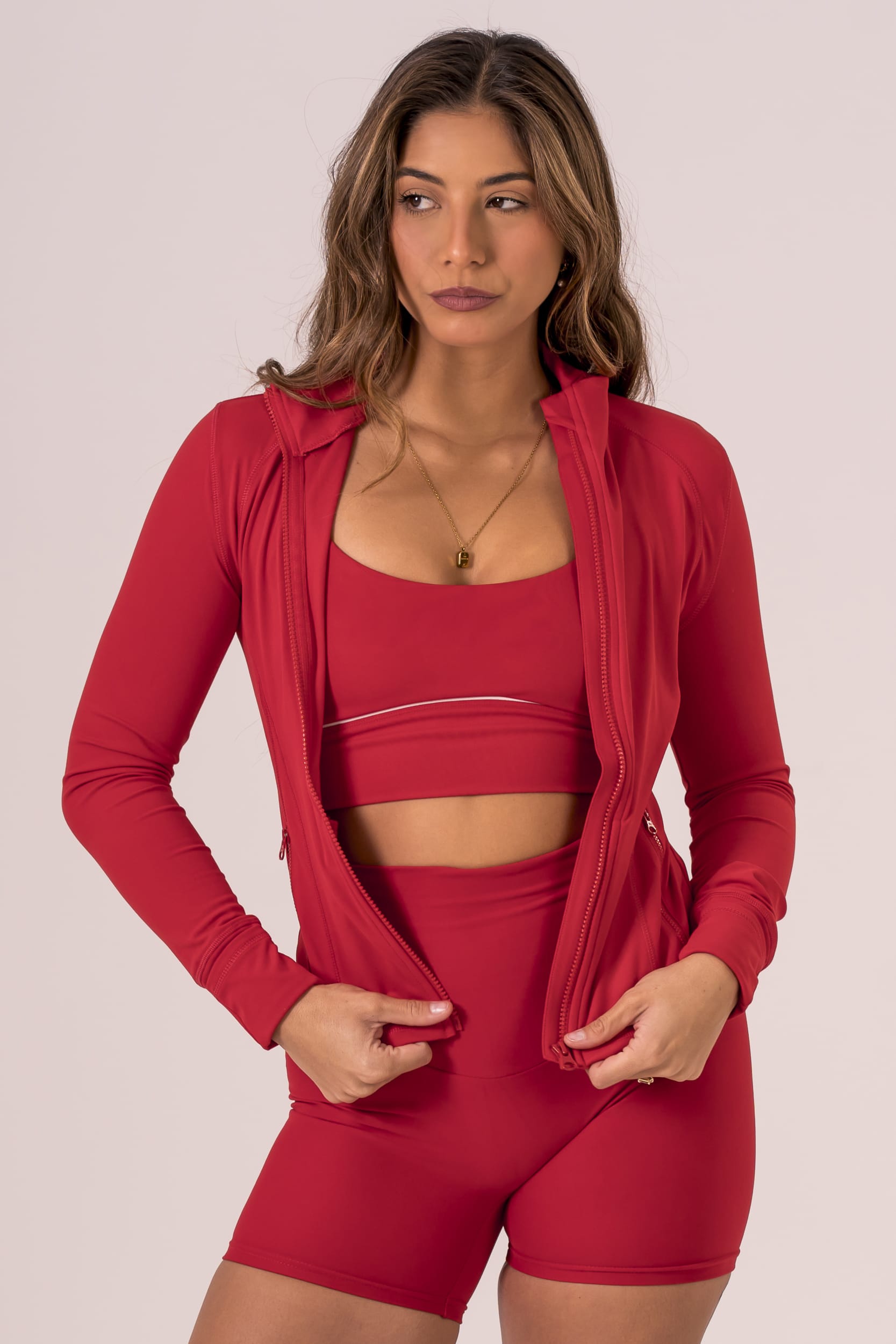 Chilli Luxe Active Jacket