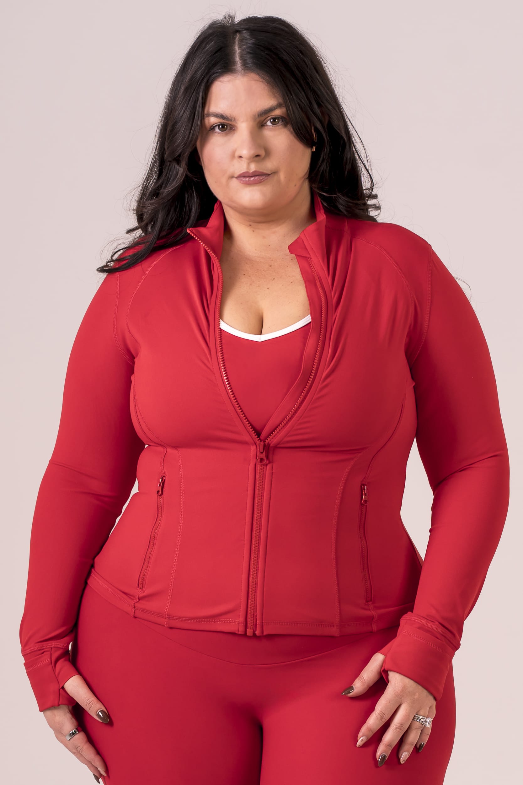Chilli Luxe Active Jacket