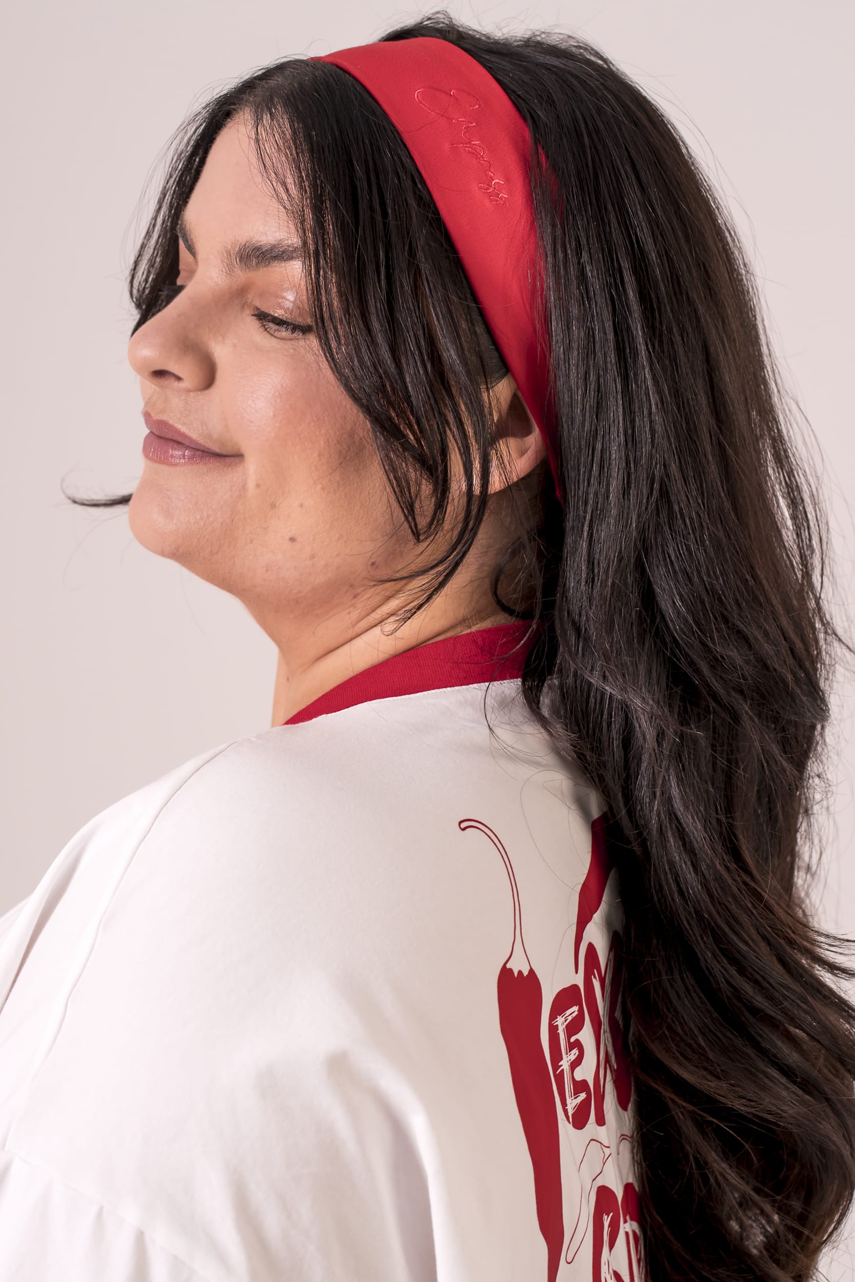 Chilli Luxe Headband OS