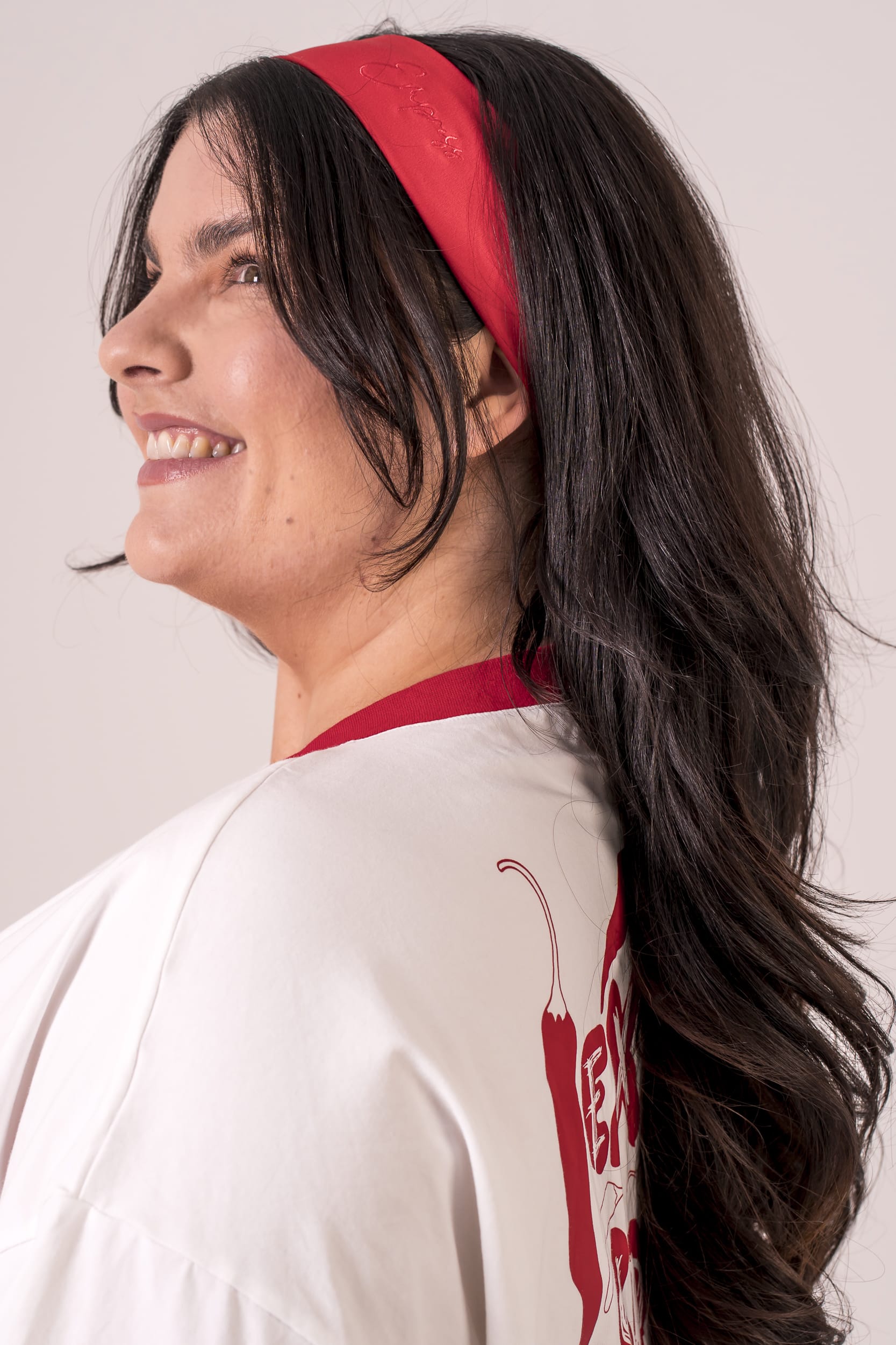 Chilli Luxe Headband OS