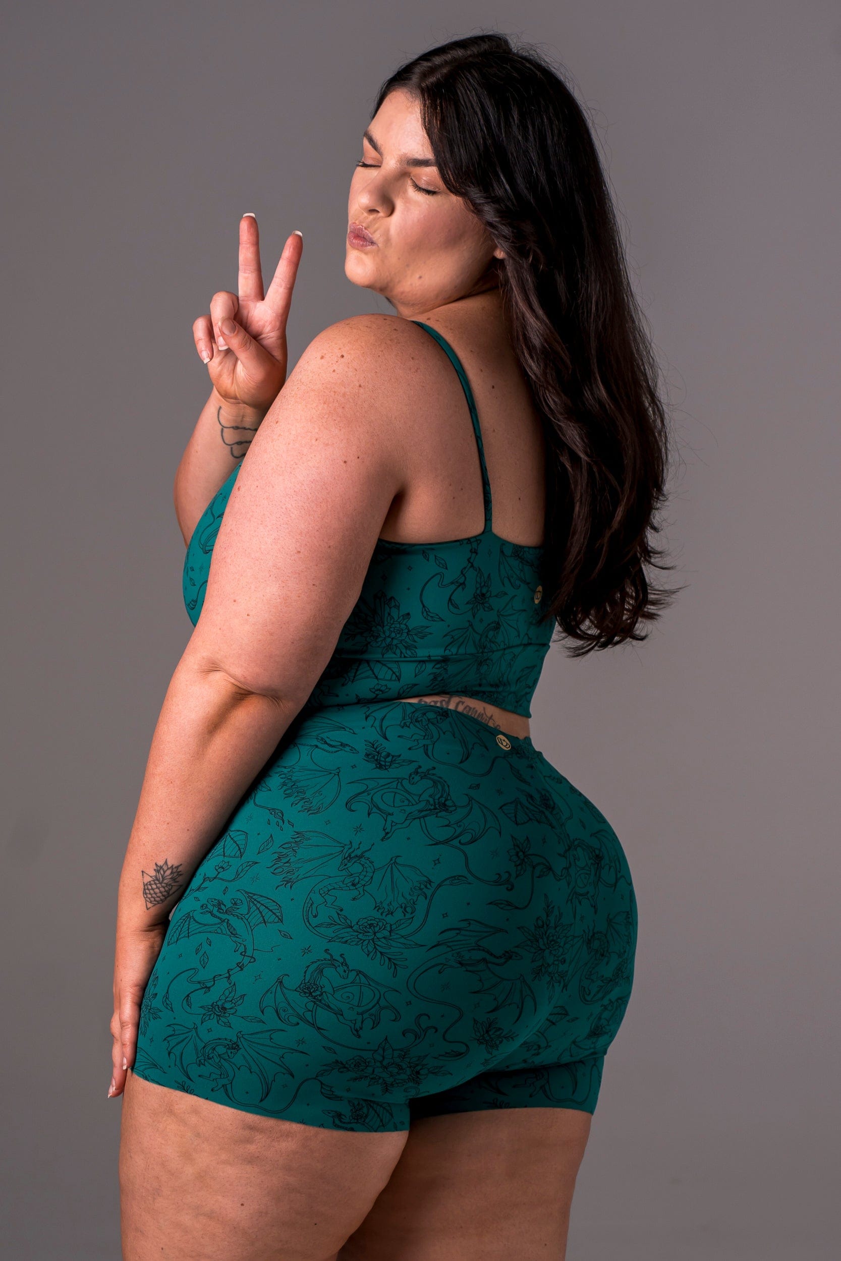 Dragon Luxe Boxer Brief