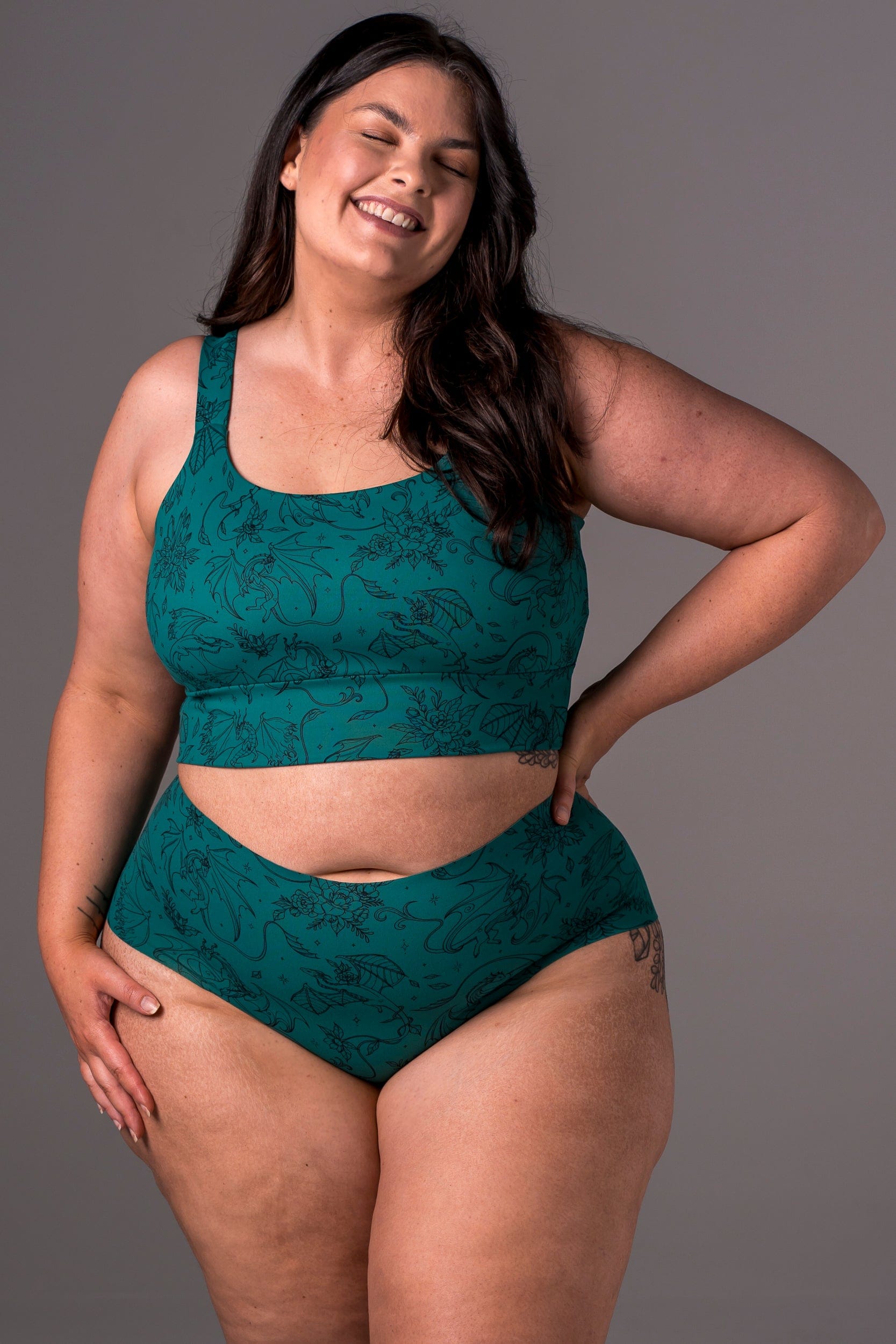 Dragon Luxe Brief Underwear