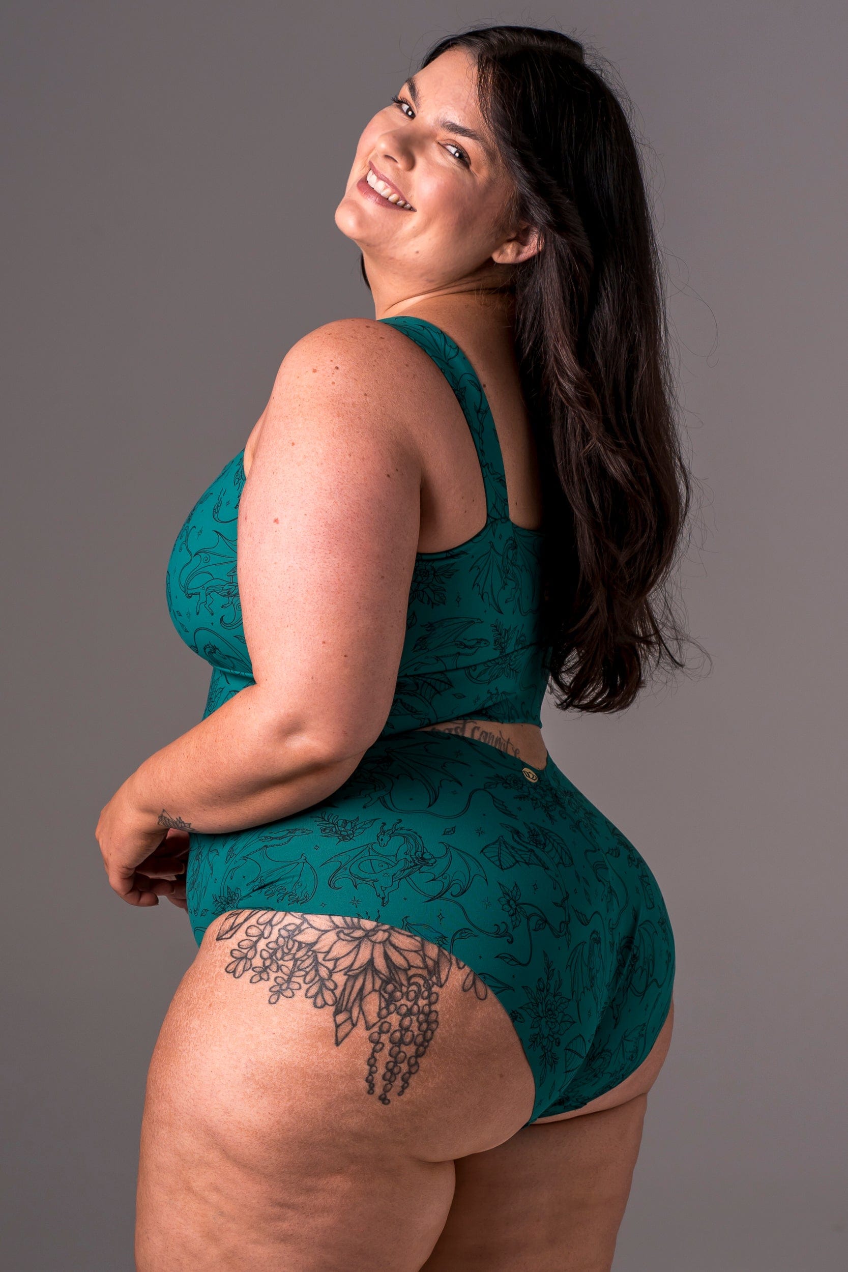 Dragon Luxe Brief Underwear