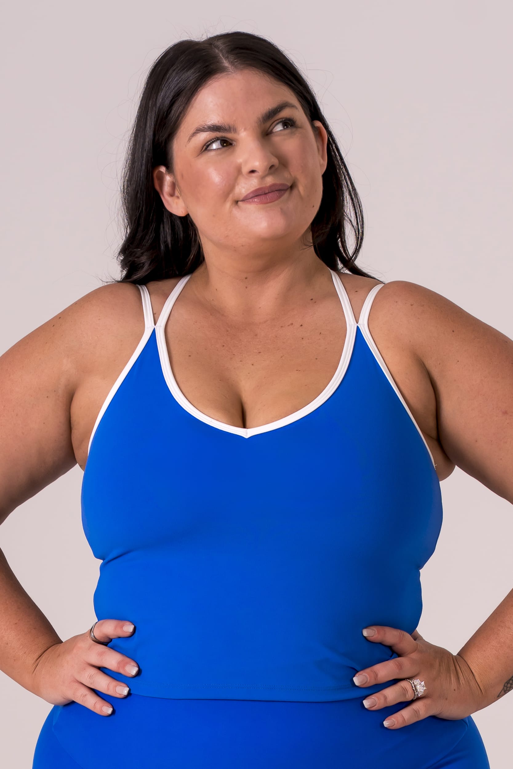 Electric Duo Luxe Sienna Tank
