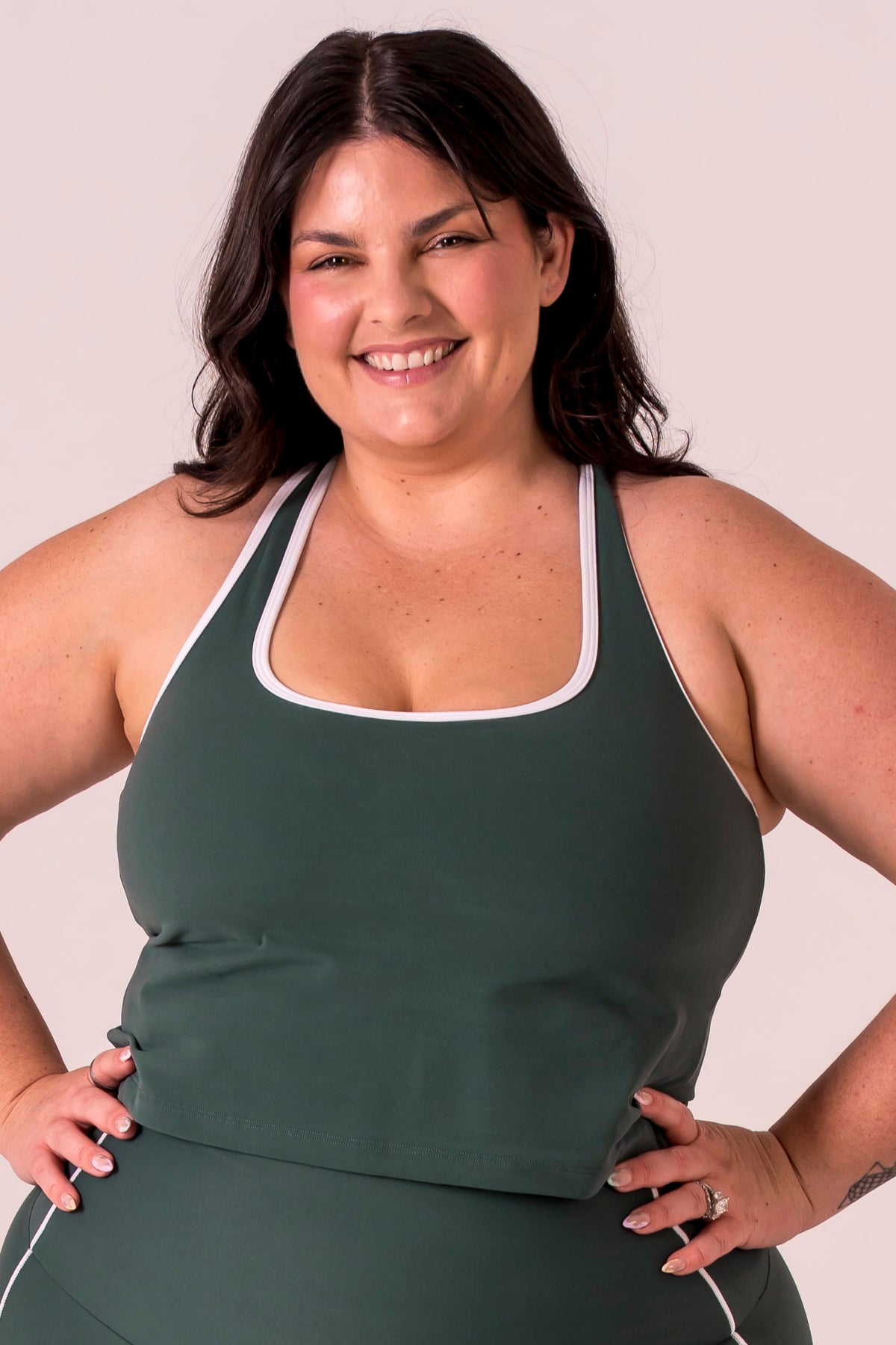 Emerald Duo Dynamic Raya Tank