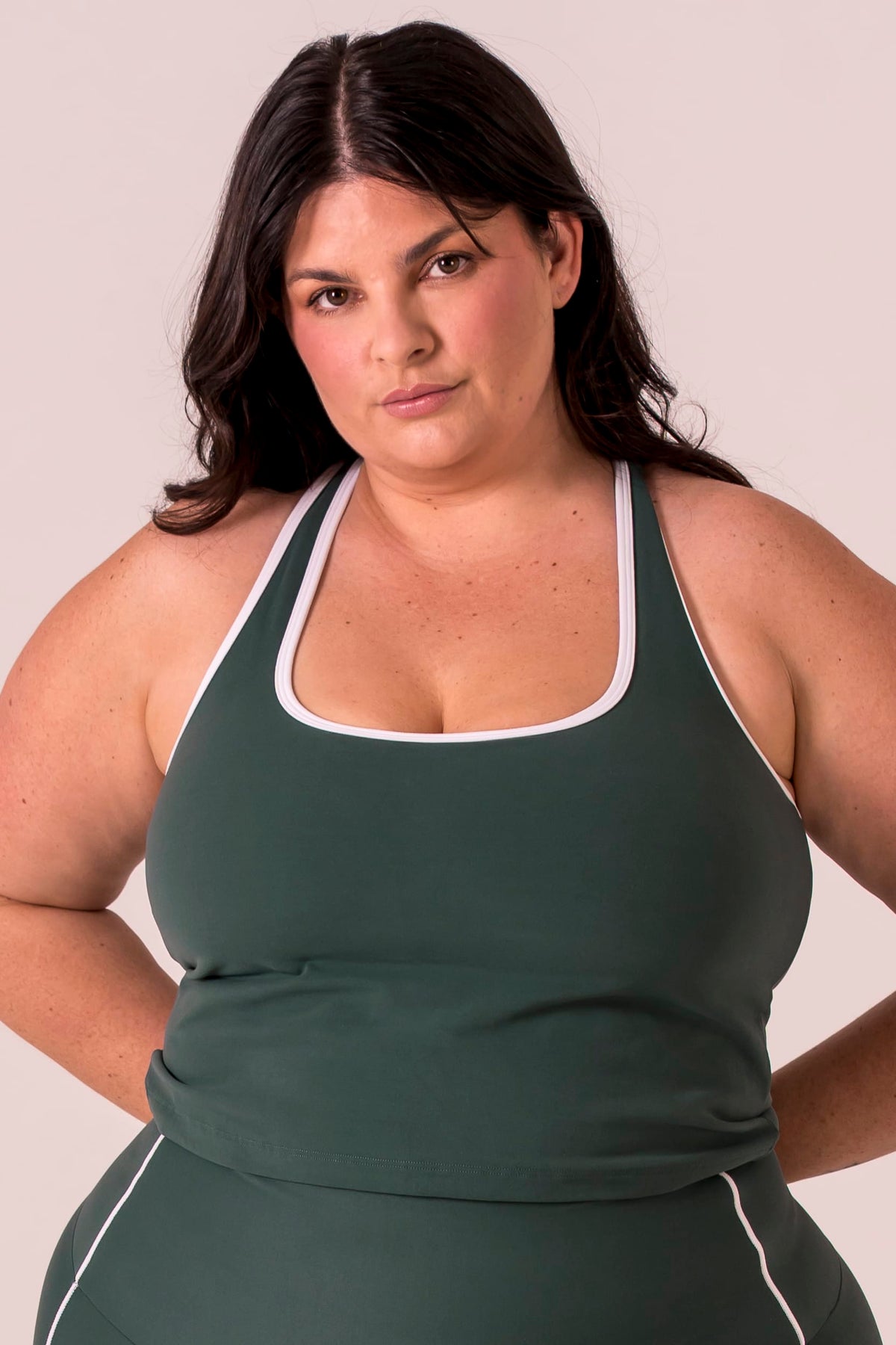 Emerald Duo Dynamic Raya Tank