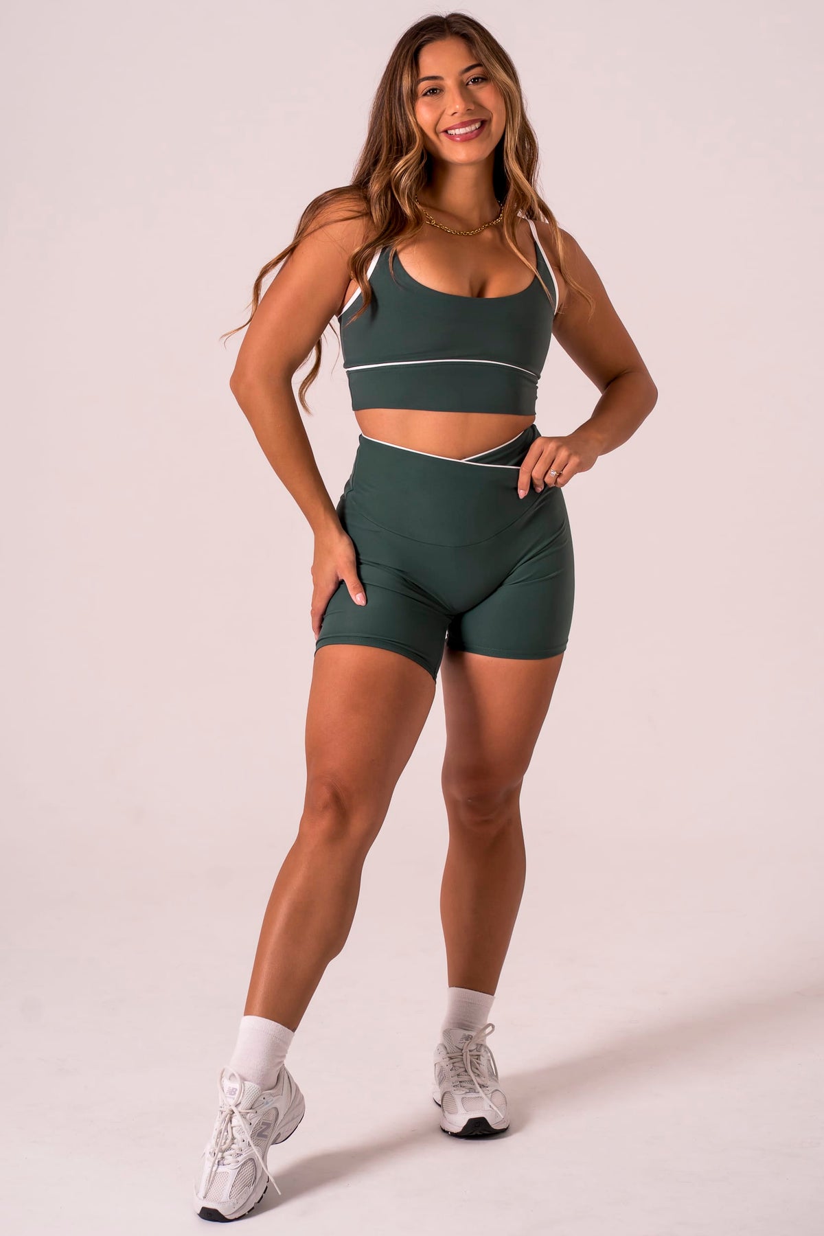 Emerald Duo Dynamic V Band 6" Shorts