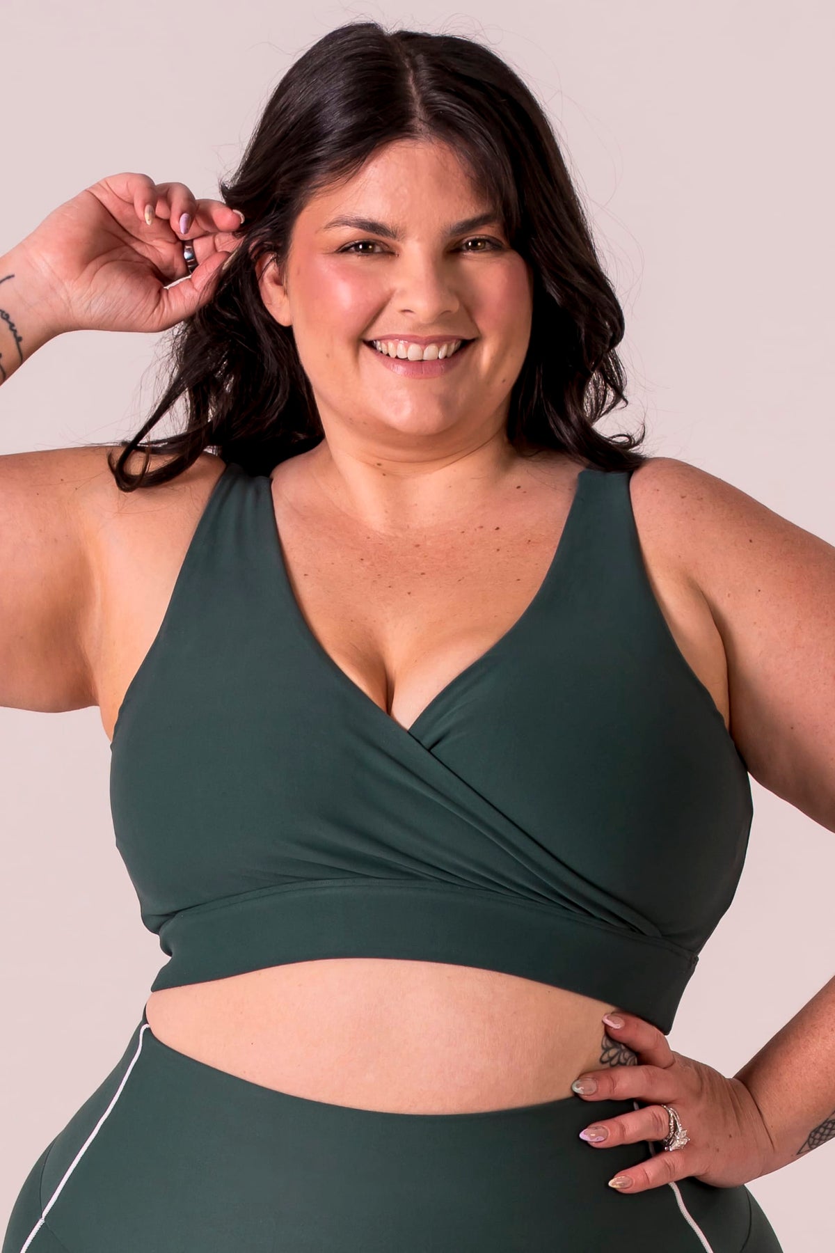 Emerald Dynamic Vida Crop