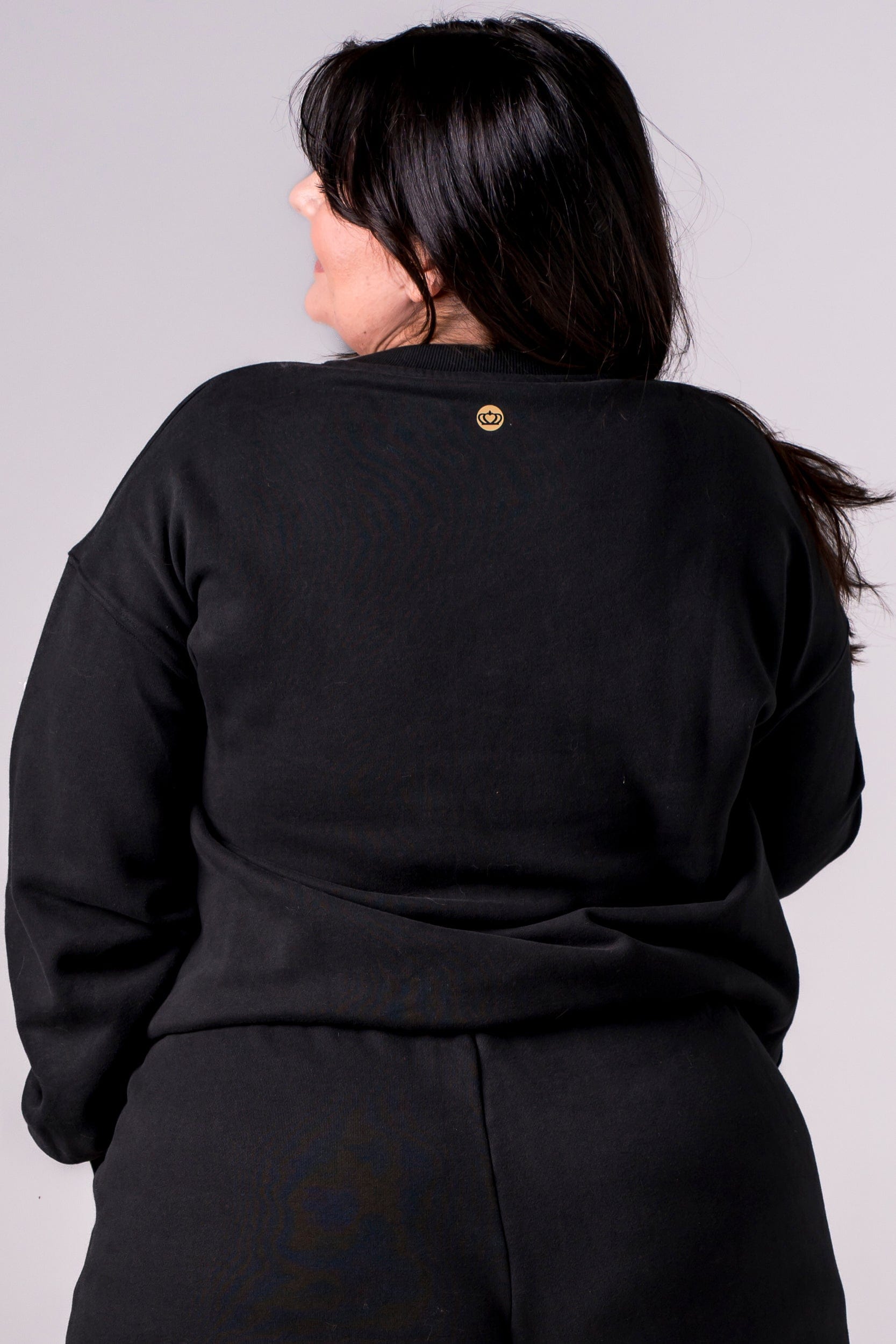 Empress Black Sweater