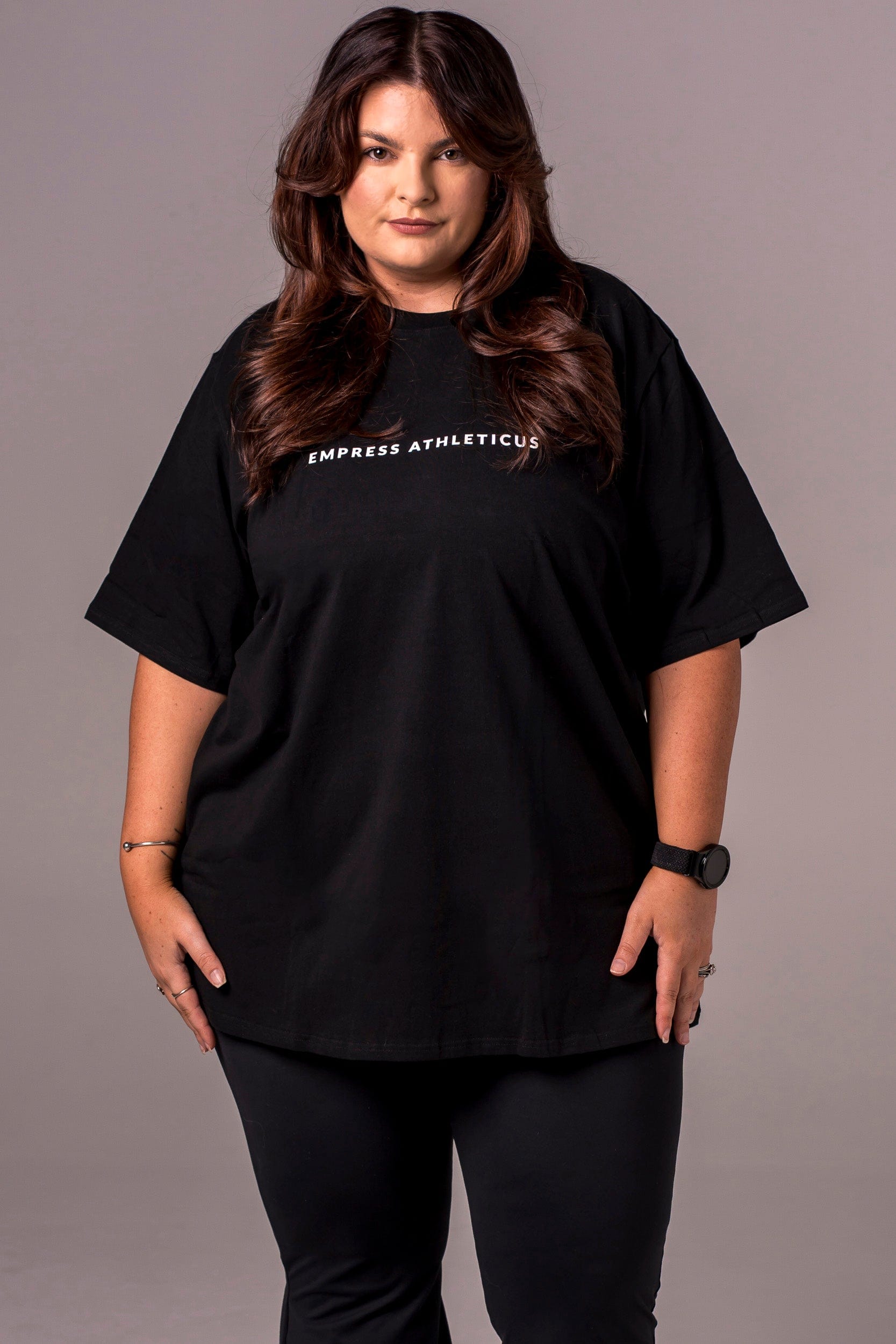 Empress Oversized T-Shirt
