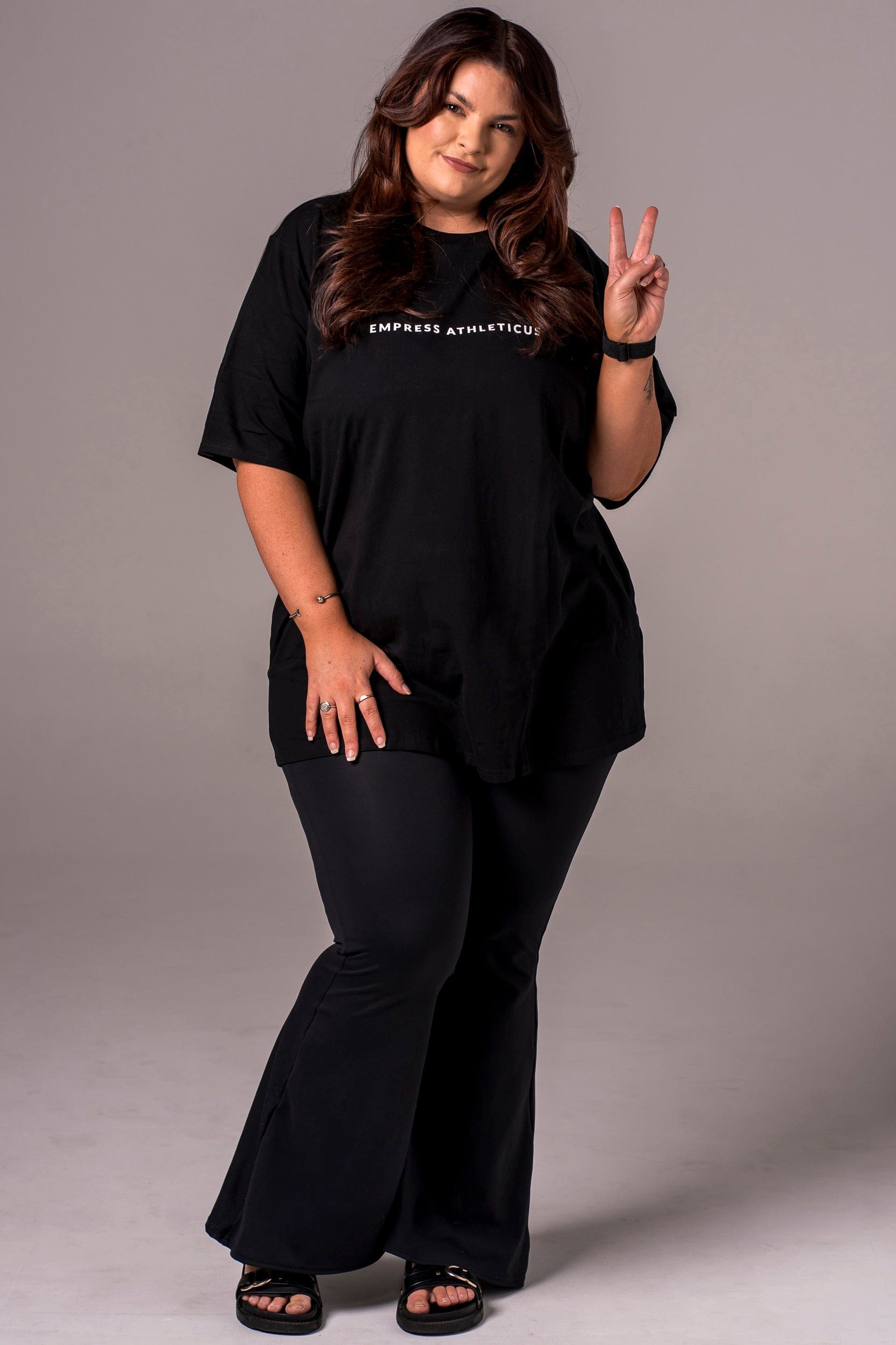 Empress Oversized T-Shirt