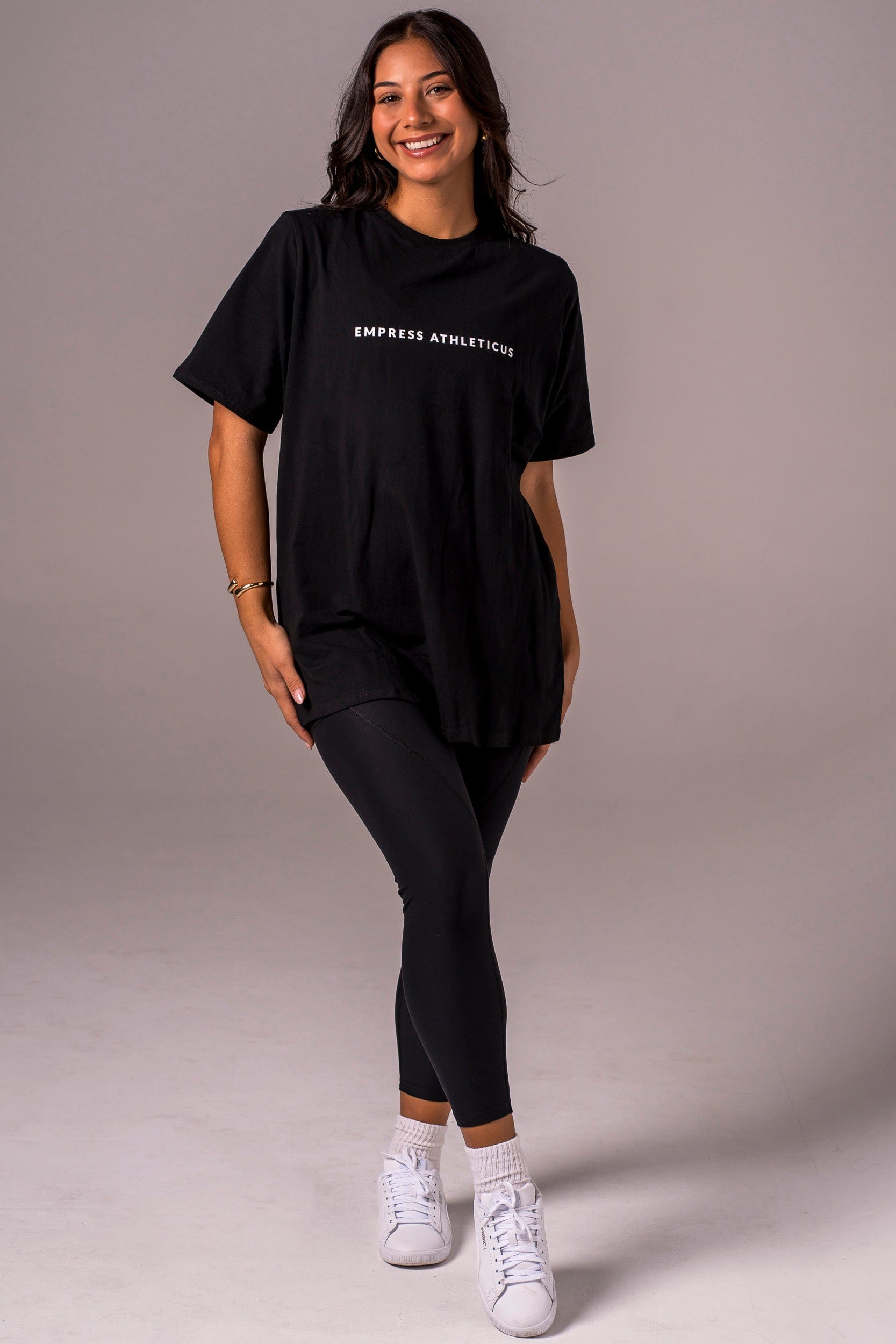 Empress Oversized T-Shirt