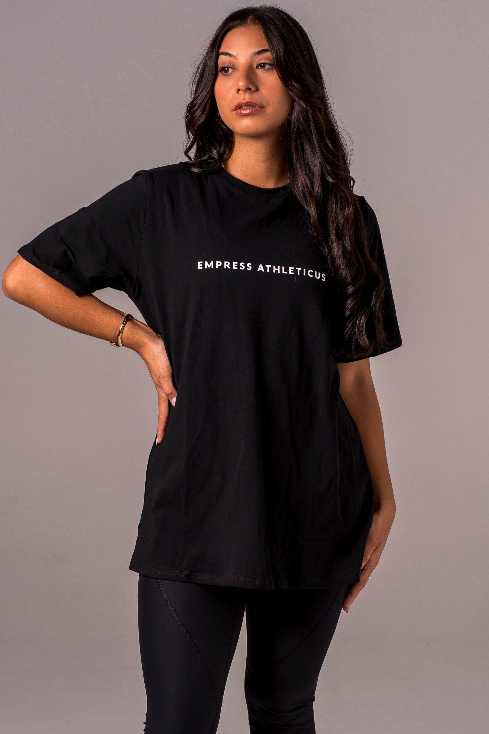 Empress Oversized T-Shirt