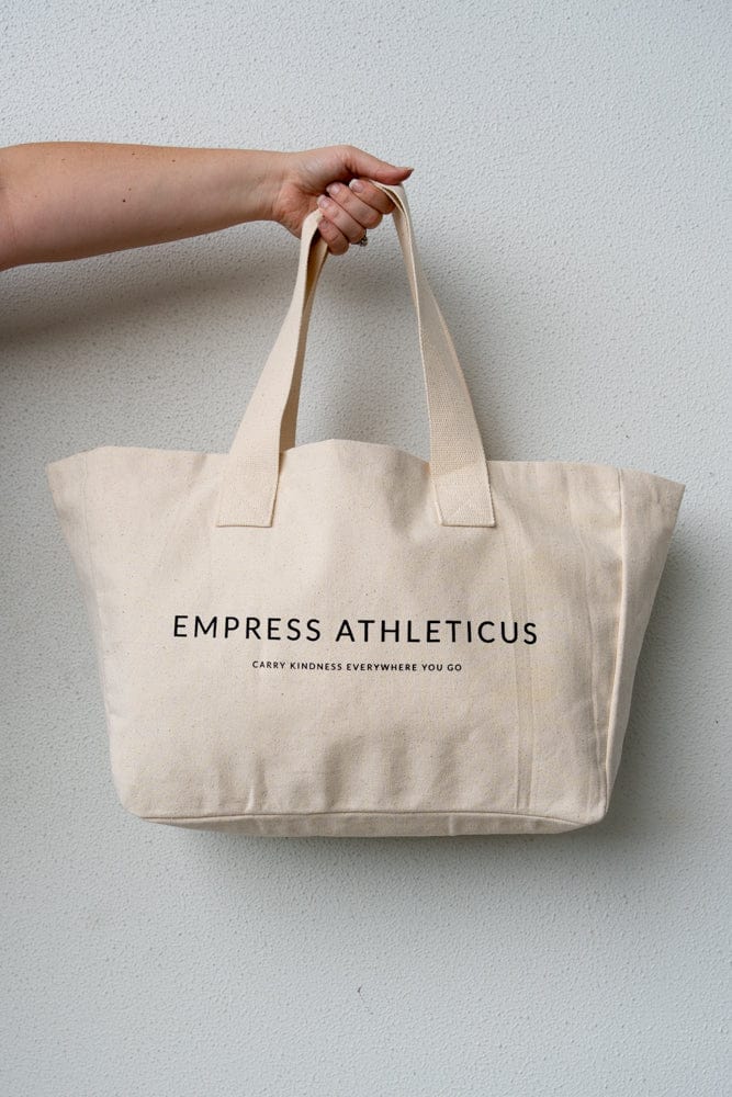 Empress Tote Bag OS