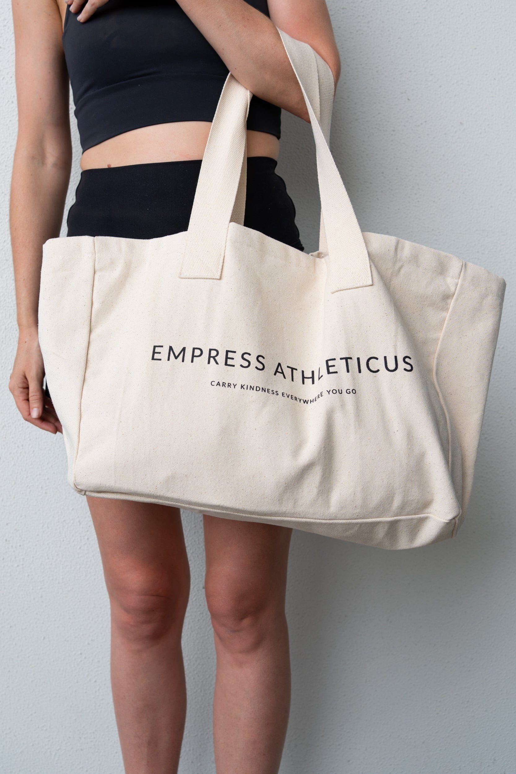 Empress Tote Bag OS
