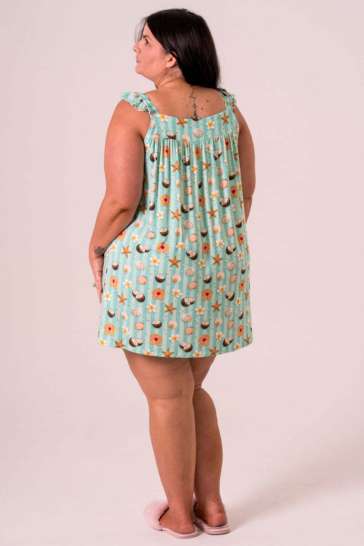 Endless Summer Bamboo Pyjama Dress