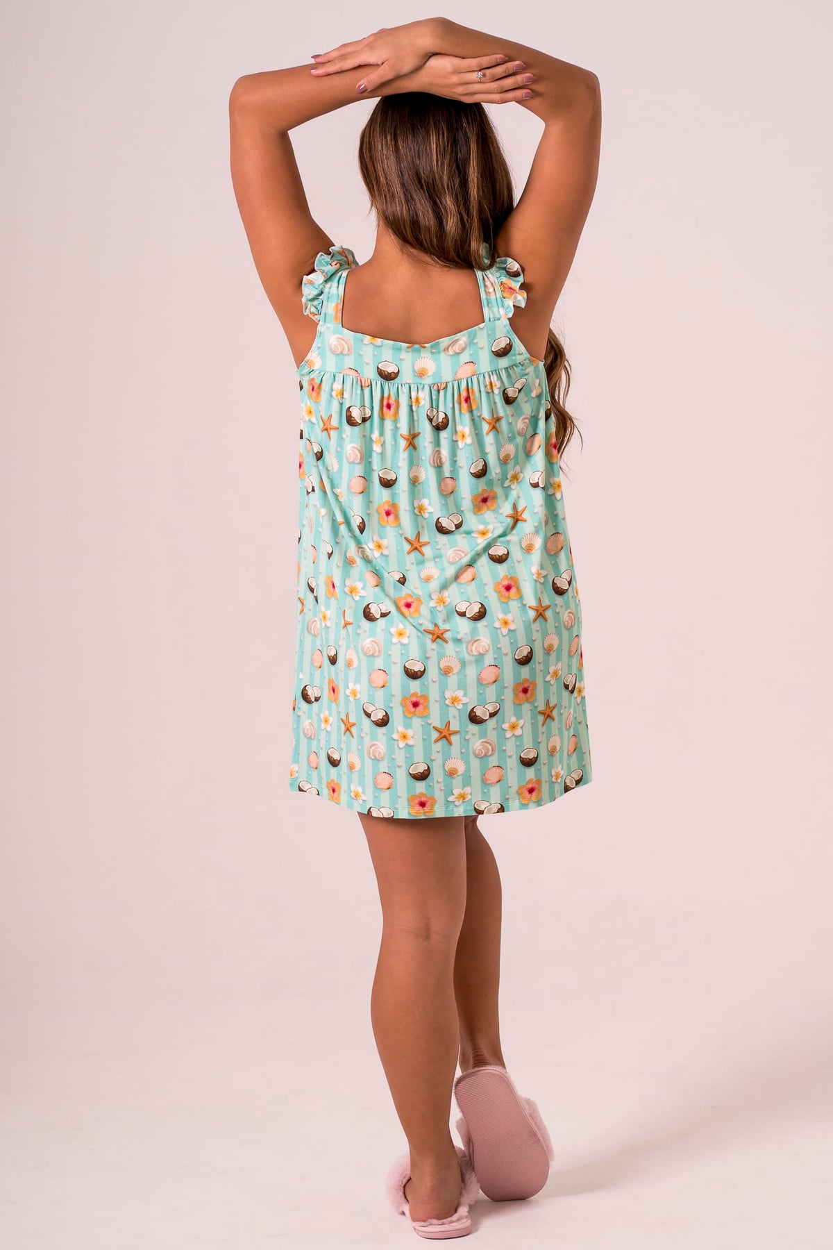 Endless Summer Bamboo Pyjama Dress