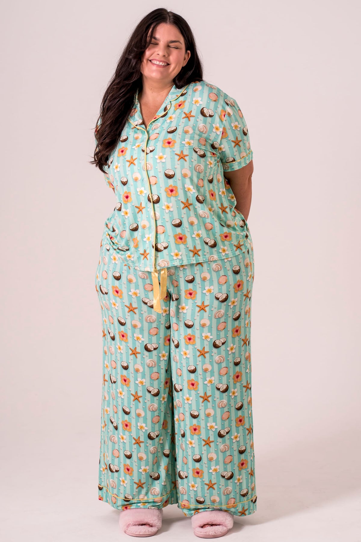 Endless Summer Bamboo Pyjama Pants
