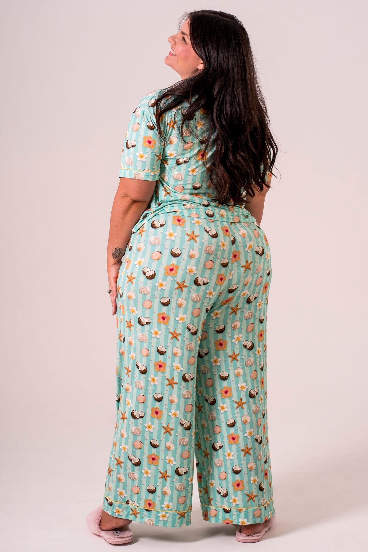 Endless Summer Bamboo Pyjama Pants