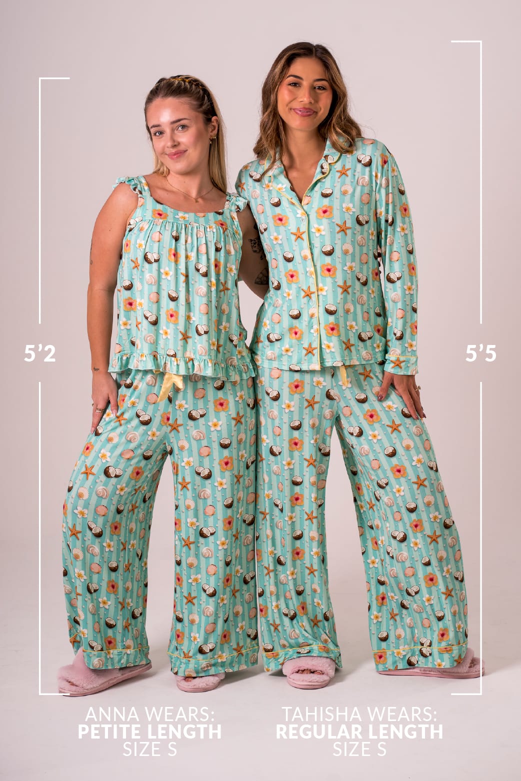 Endless Summer Bamboo Pyjama Pants