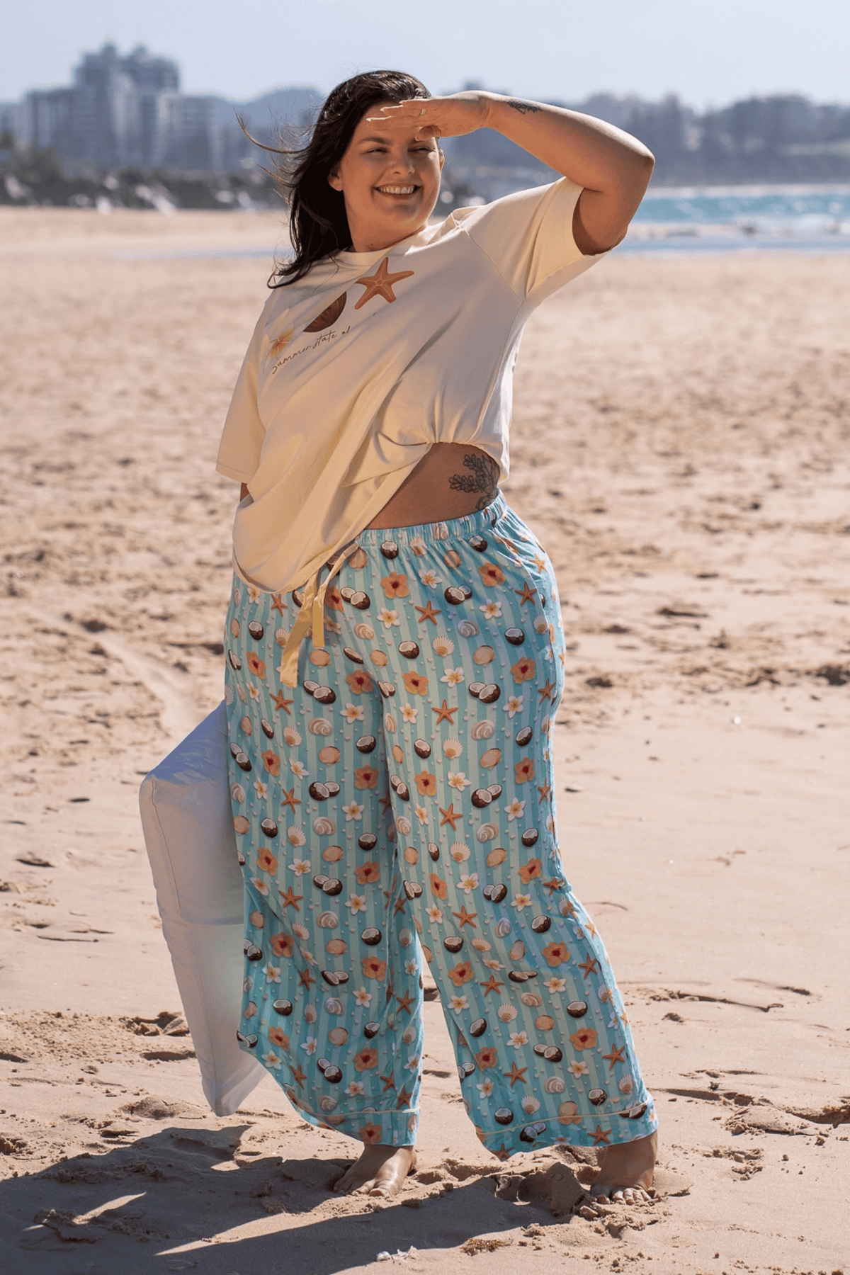 Endless Summer Bamboo Pyjama Pants