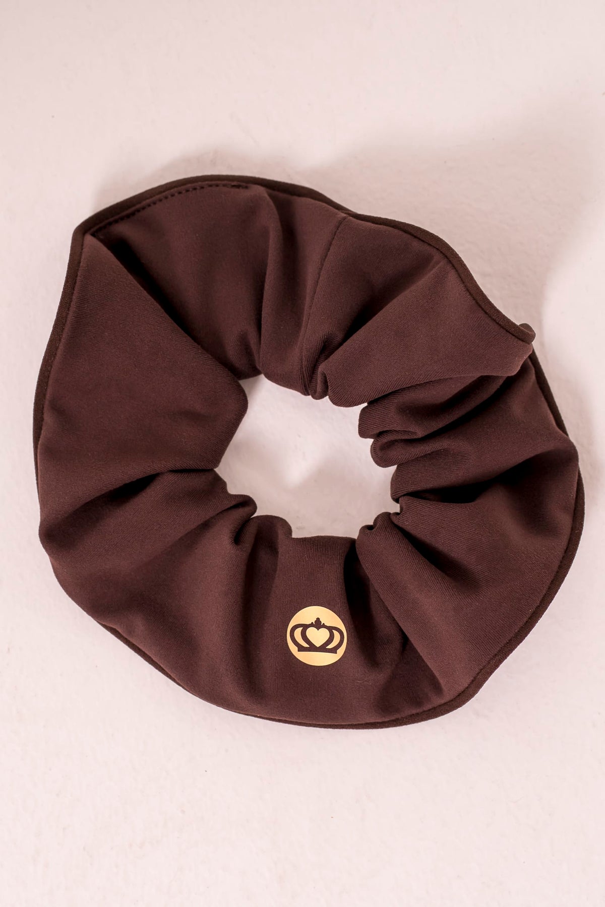 Espresso Dynamic Scrunchie OS