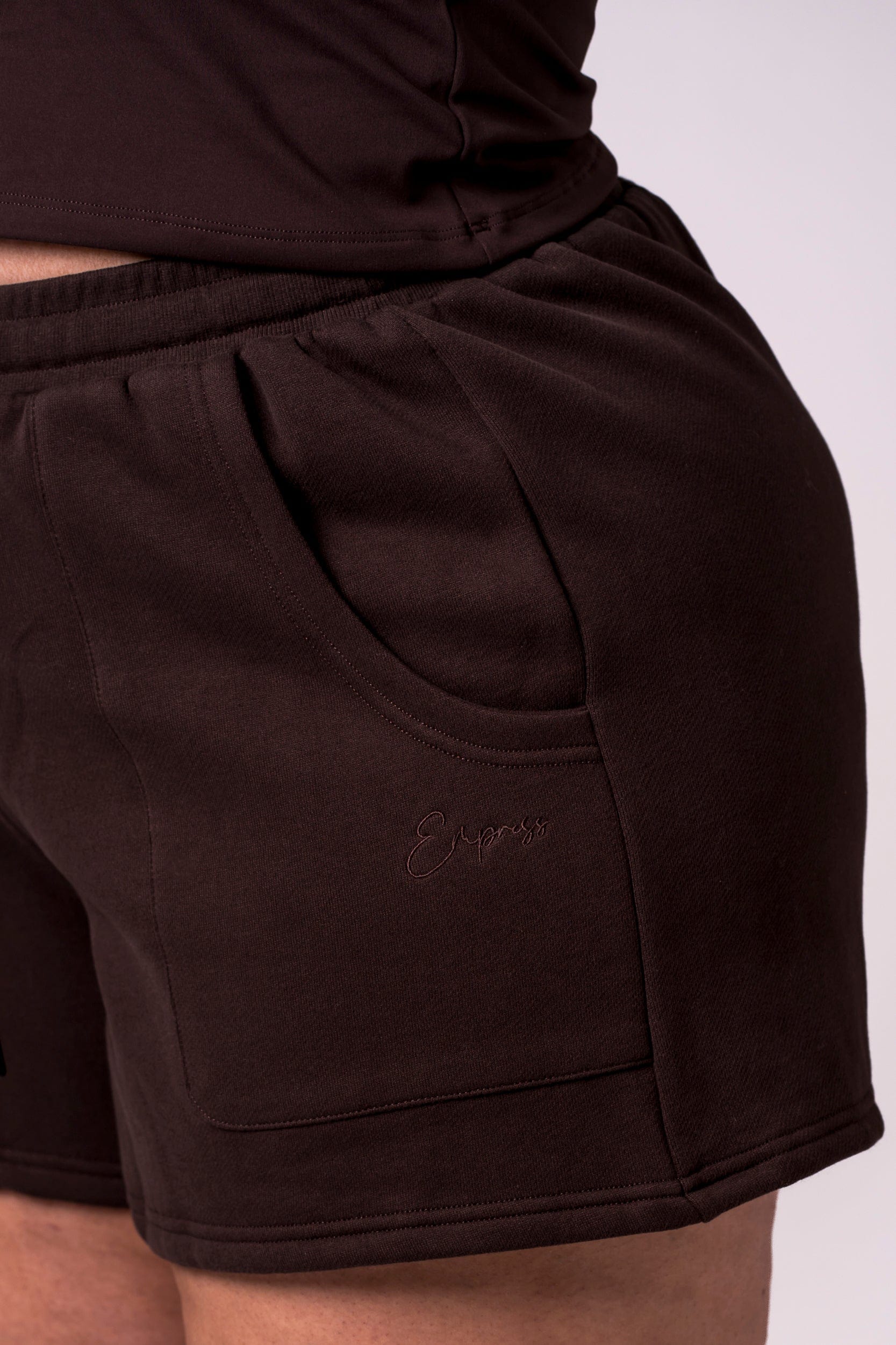 Espresso Lounge Shorts