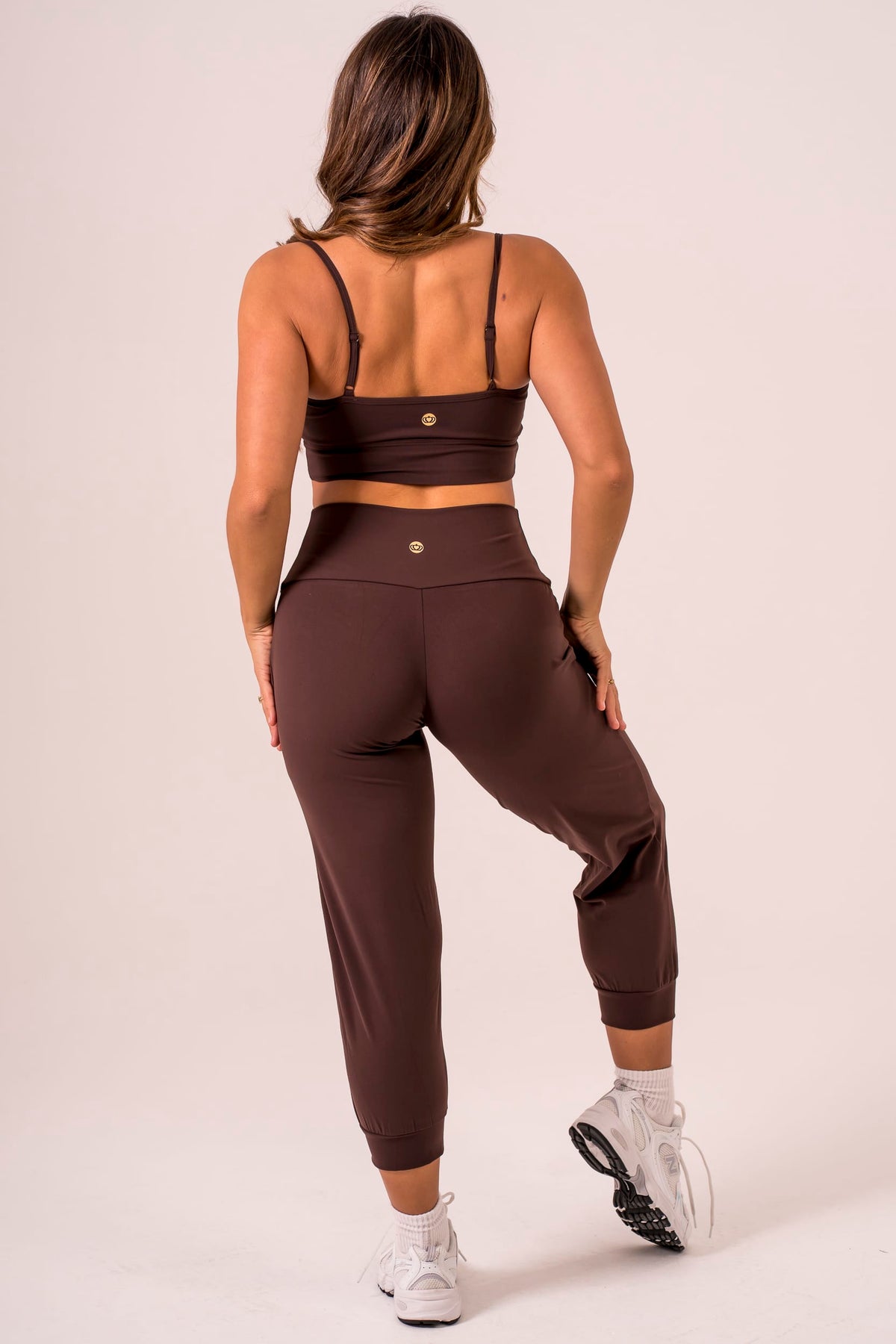 Espresso Luxe Capri Jogger
