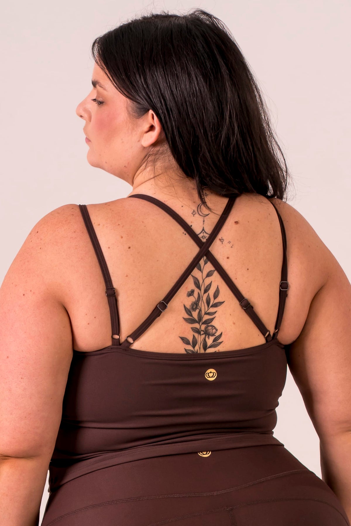 Espresso Luxe Sienna Tank
