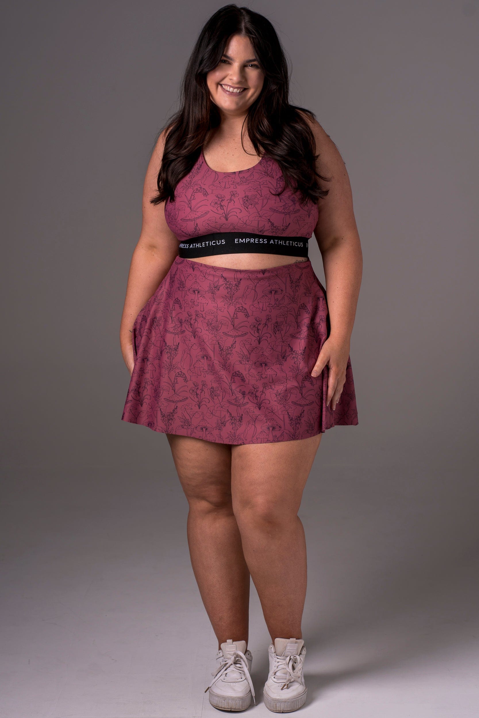 Fairy Garden Dynamic Skort