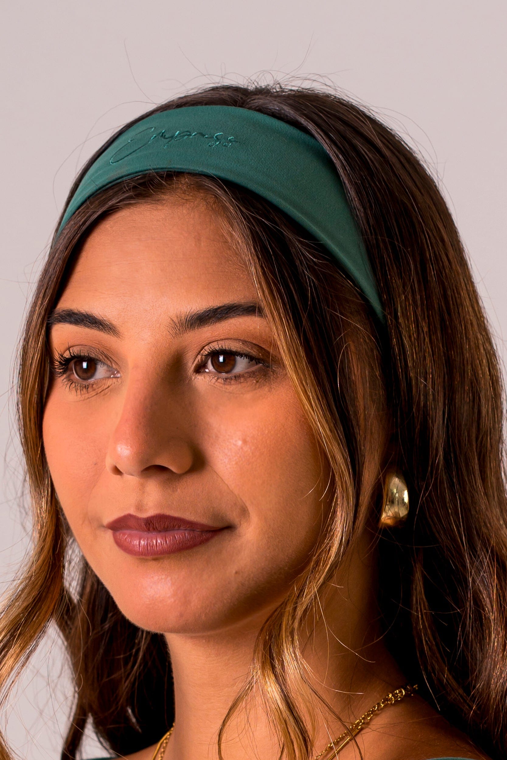 Forest Luxe Headband OS