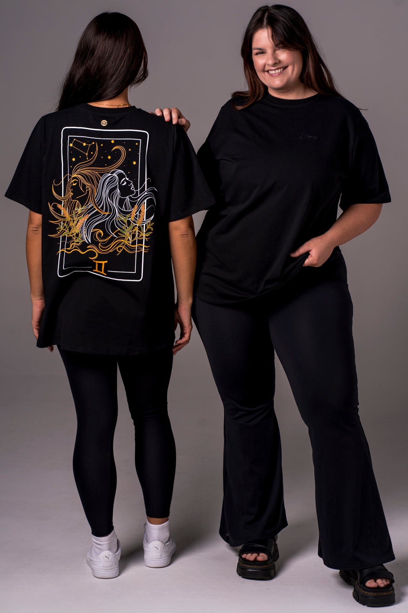 Gemini Oversized T-Shirt