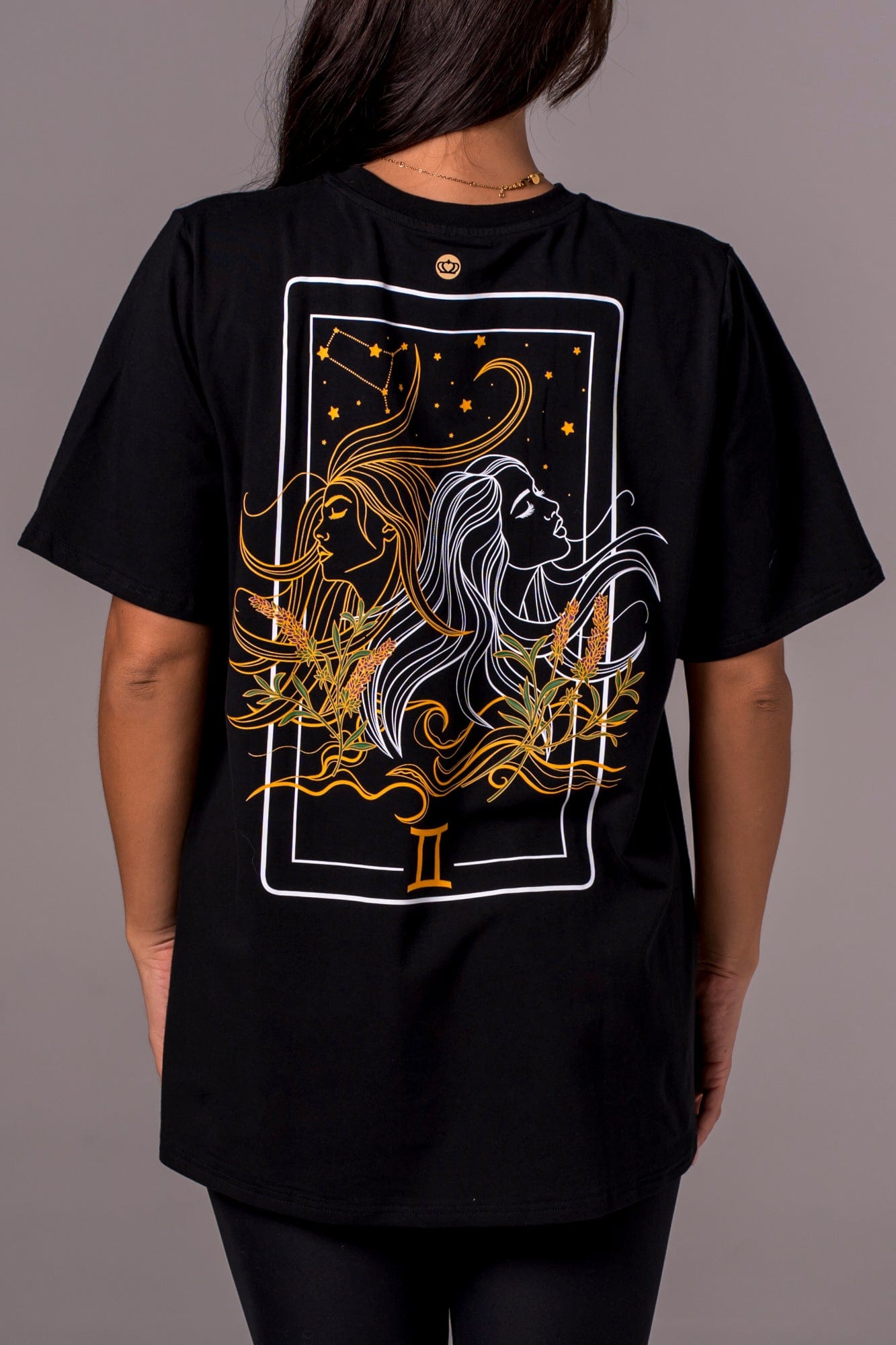 Gemini Oversized T-Shirt