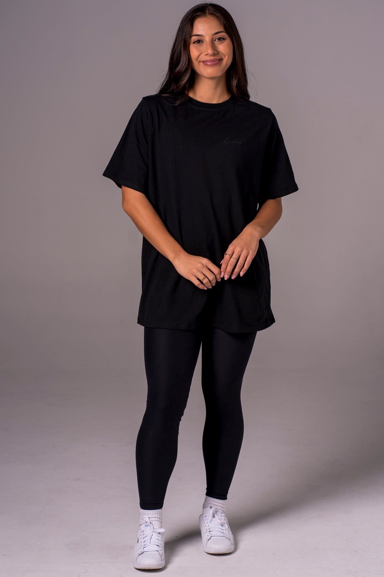 Gemini Oversized T-Shirt