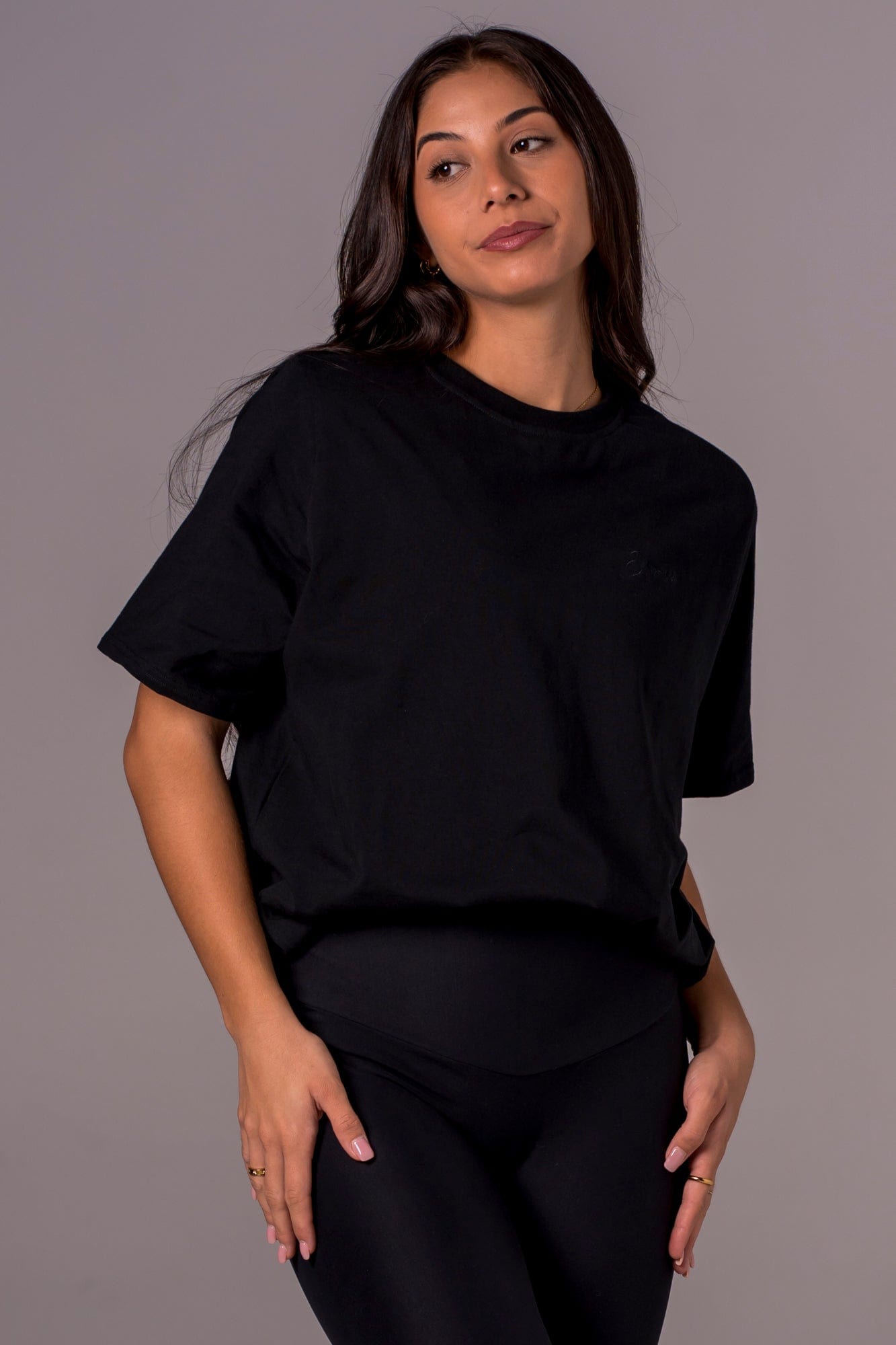 Gemini Oversized T-Shirt