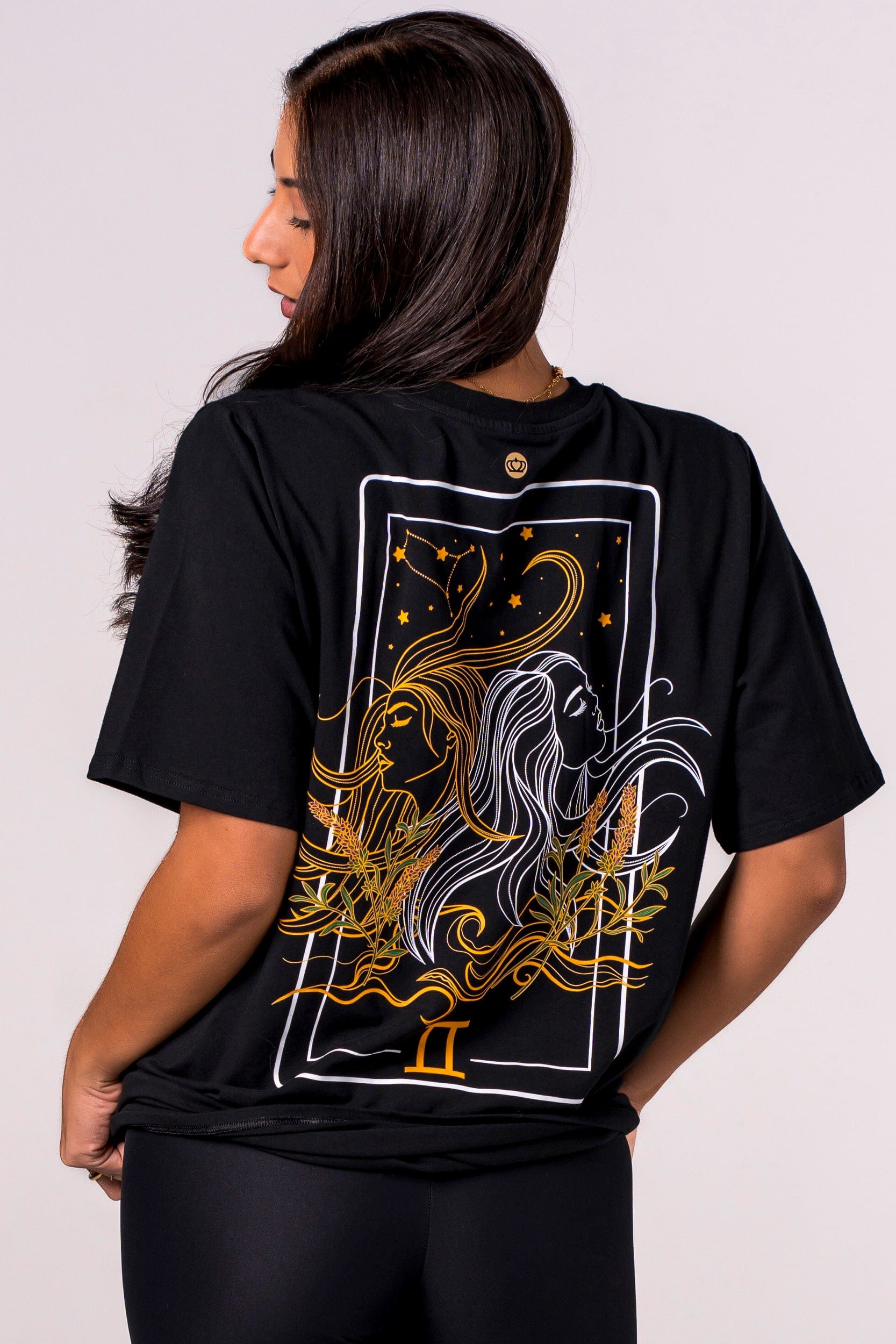 Gemini Oversized T-Shirt