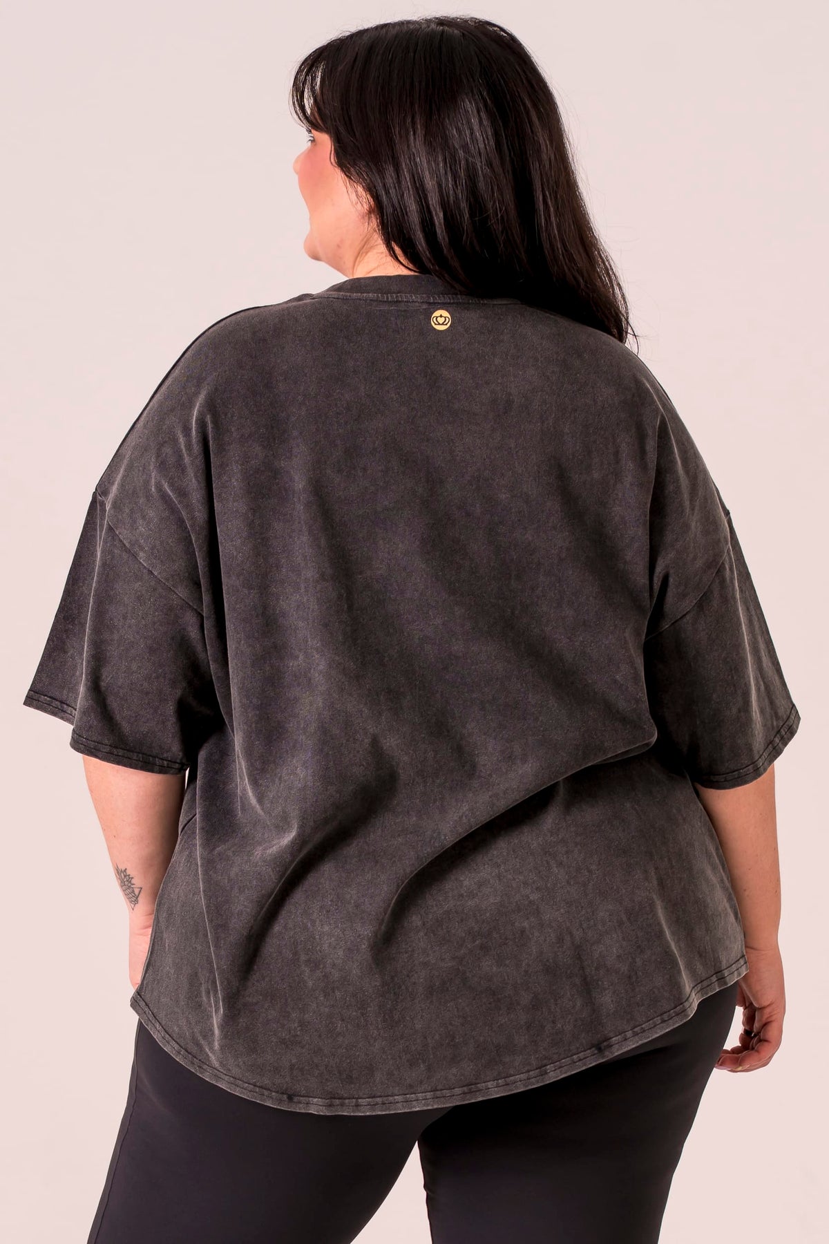 Goddess Boxy Oversized T-Shirt