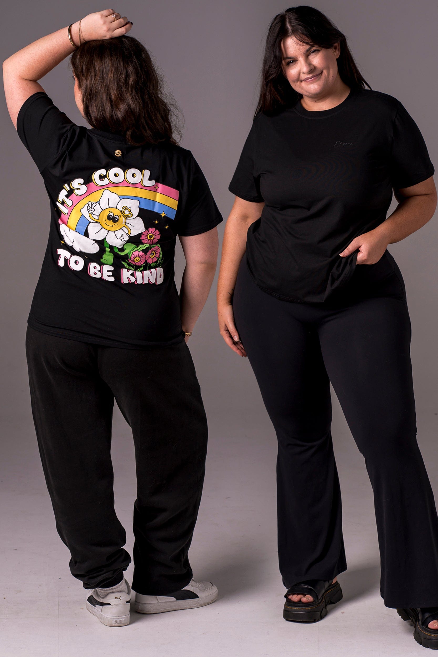 Its Cool To Be Kind Basic Tee