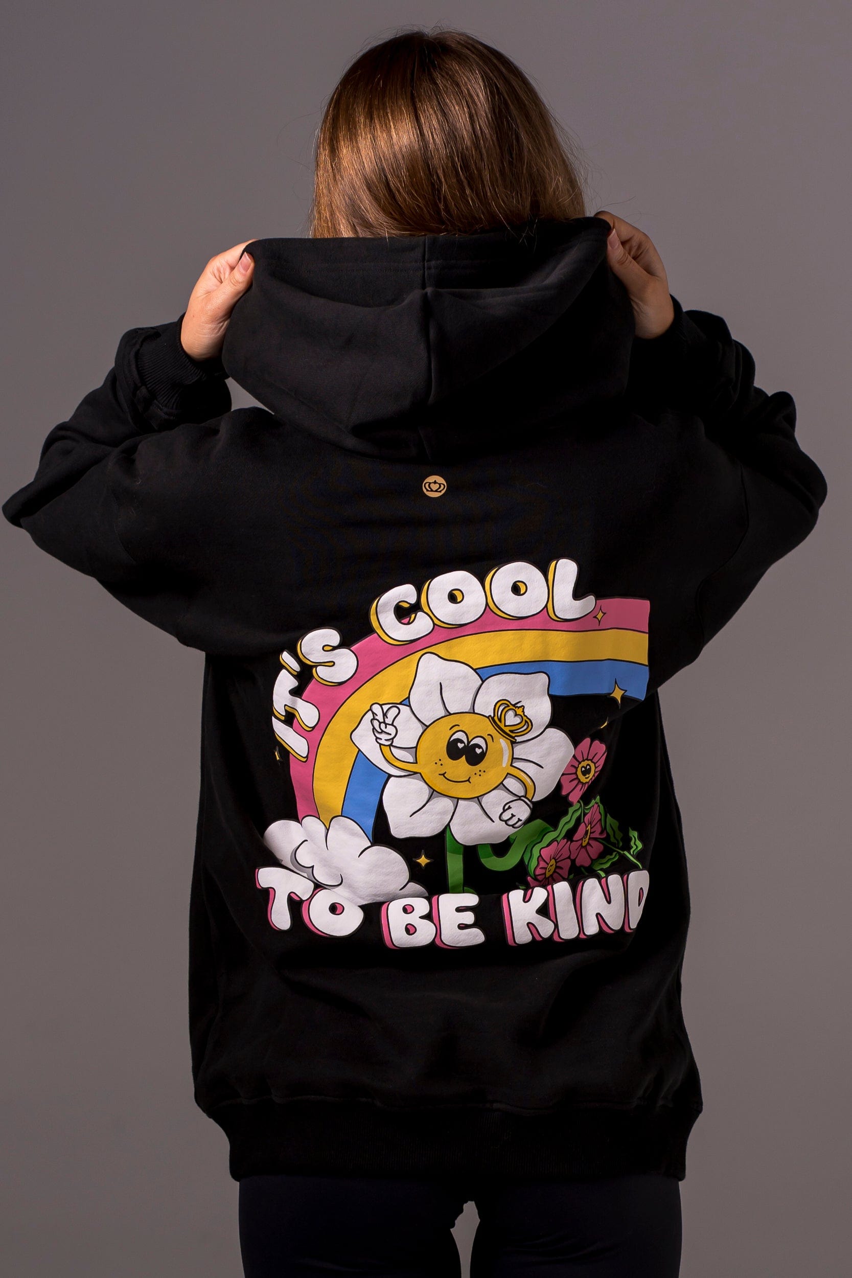 Its Cool To Be Kind Hoodie