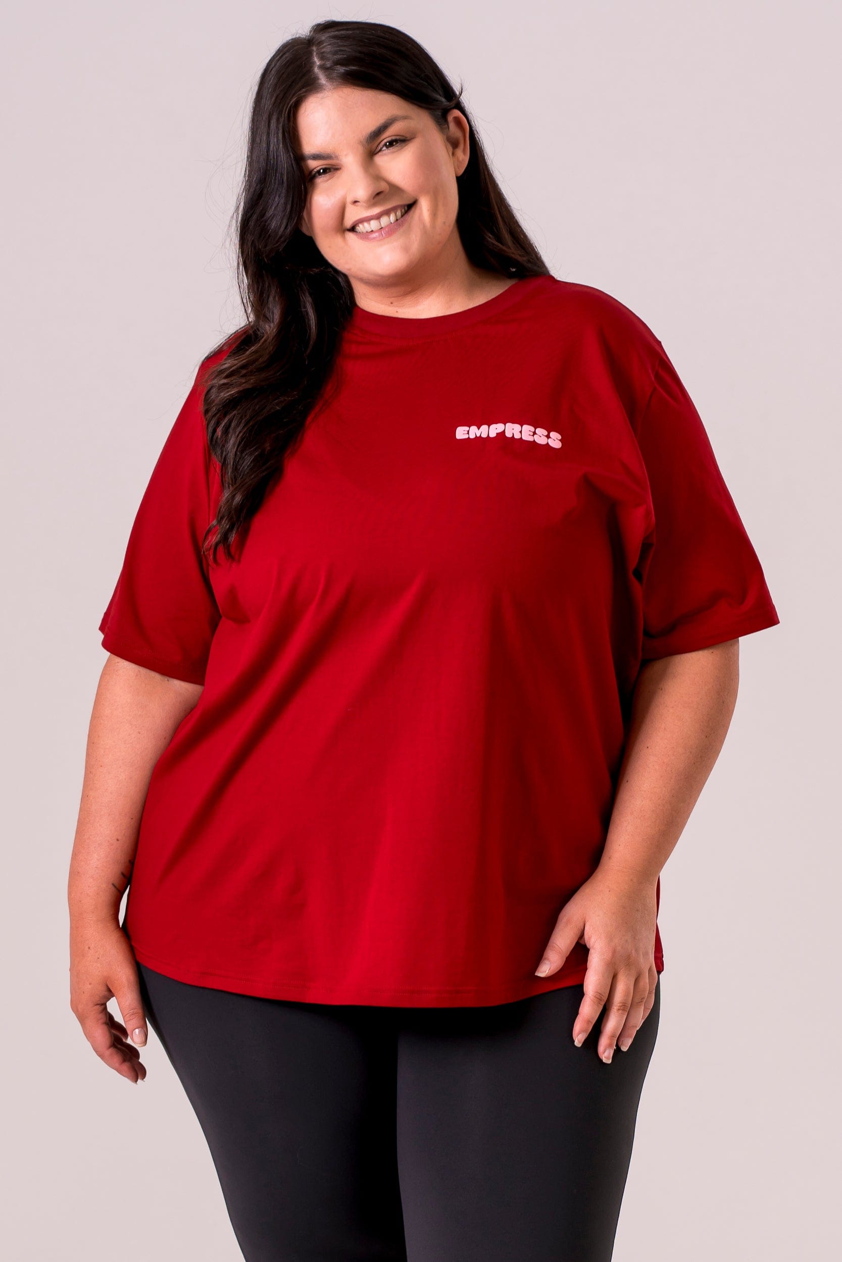 Kindness Cherry Oversized T-Shirt