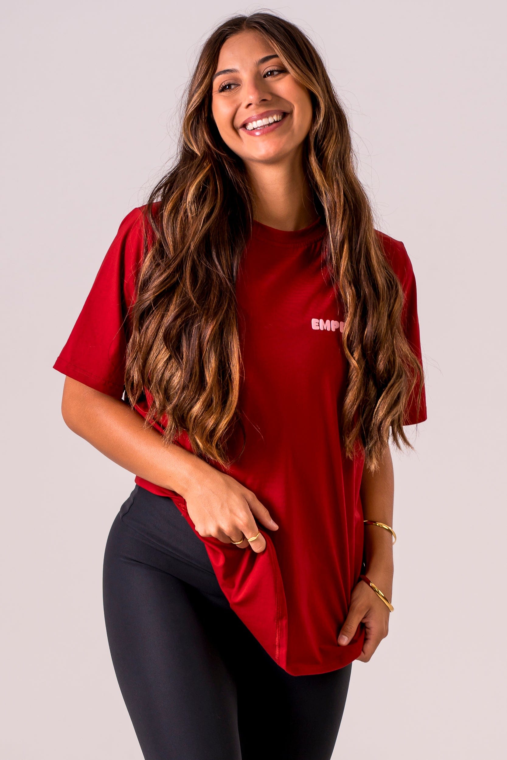 Kindness Cherry Oversized T-Shirt