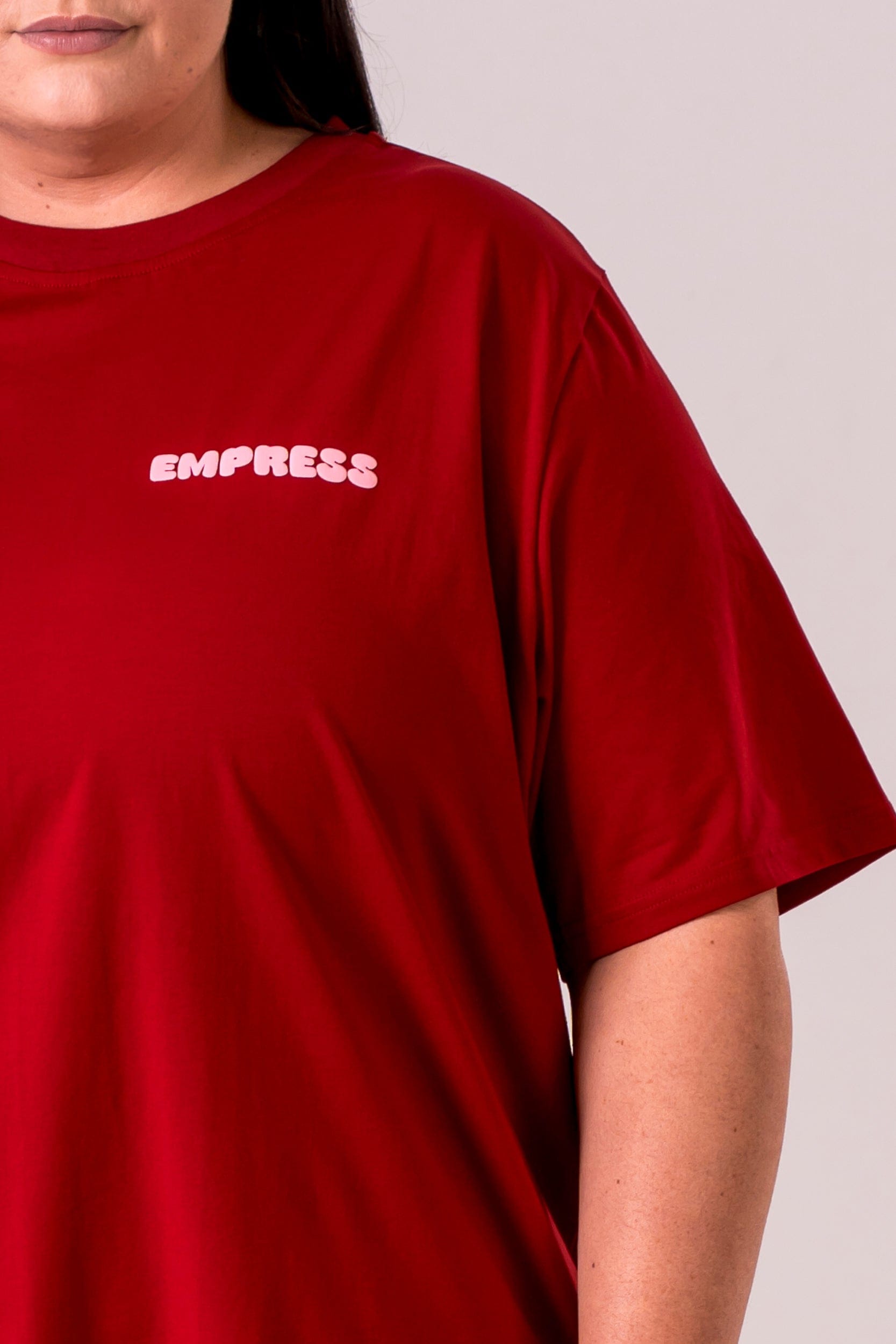Kindness Cherry Oversized T-Shirt