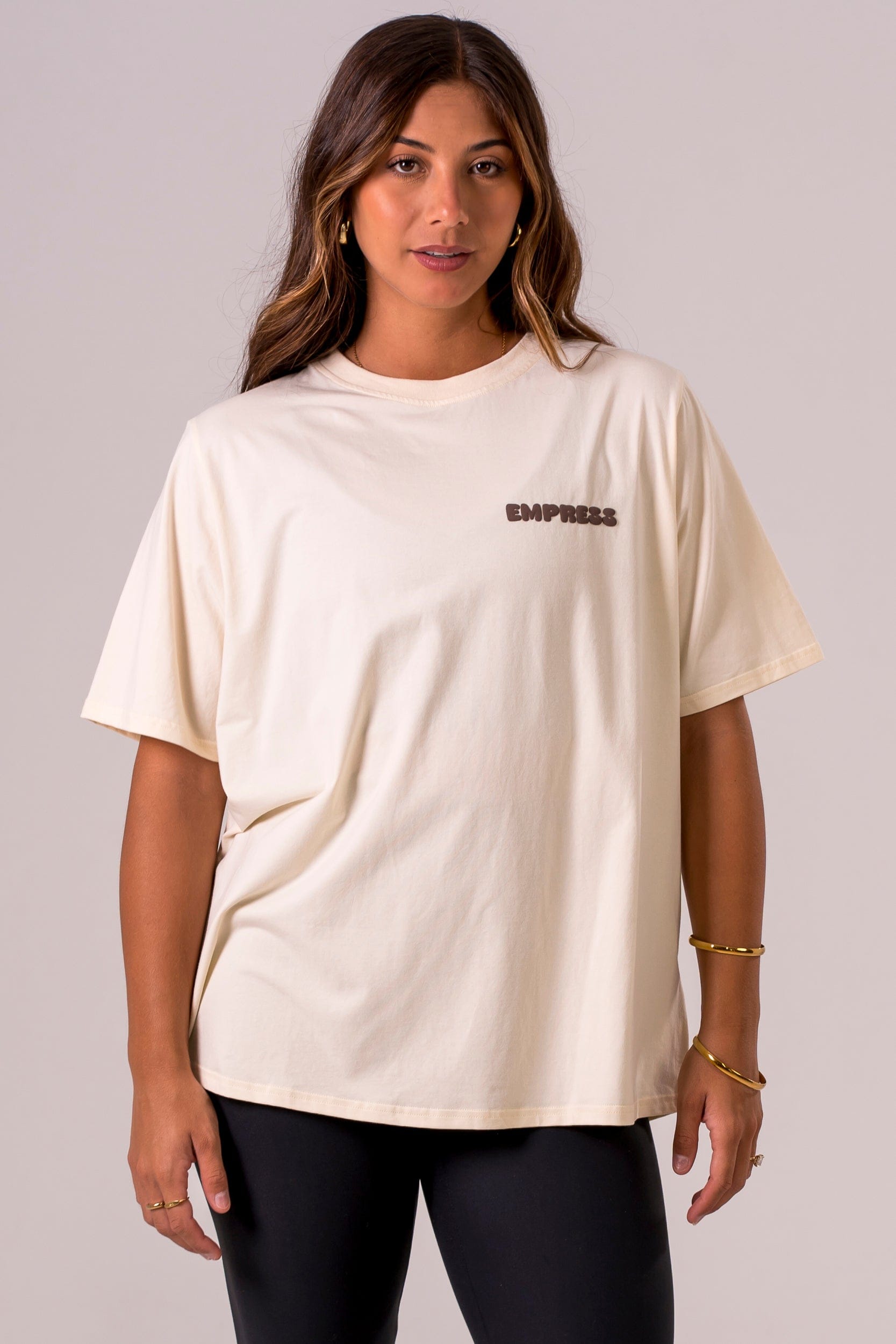 Kindness Cream Oversized T-Shirt
