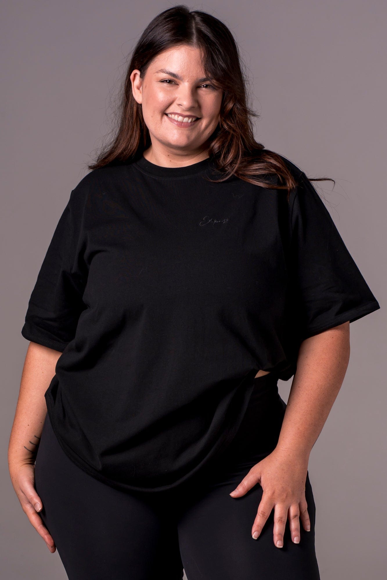 Leo Oversized T-Shirt